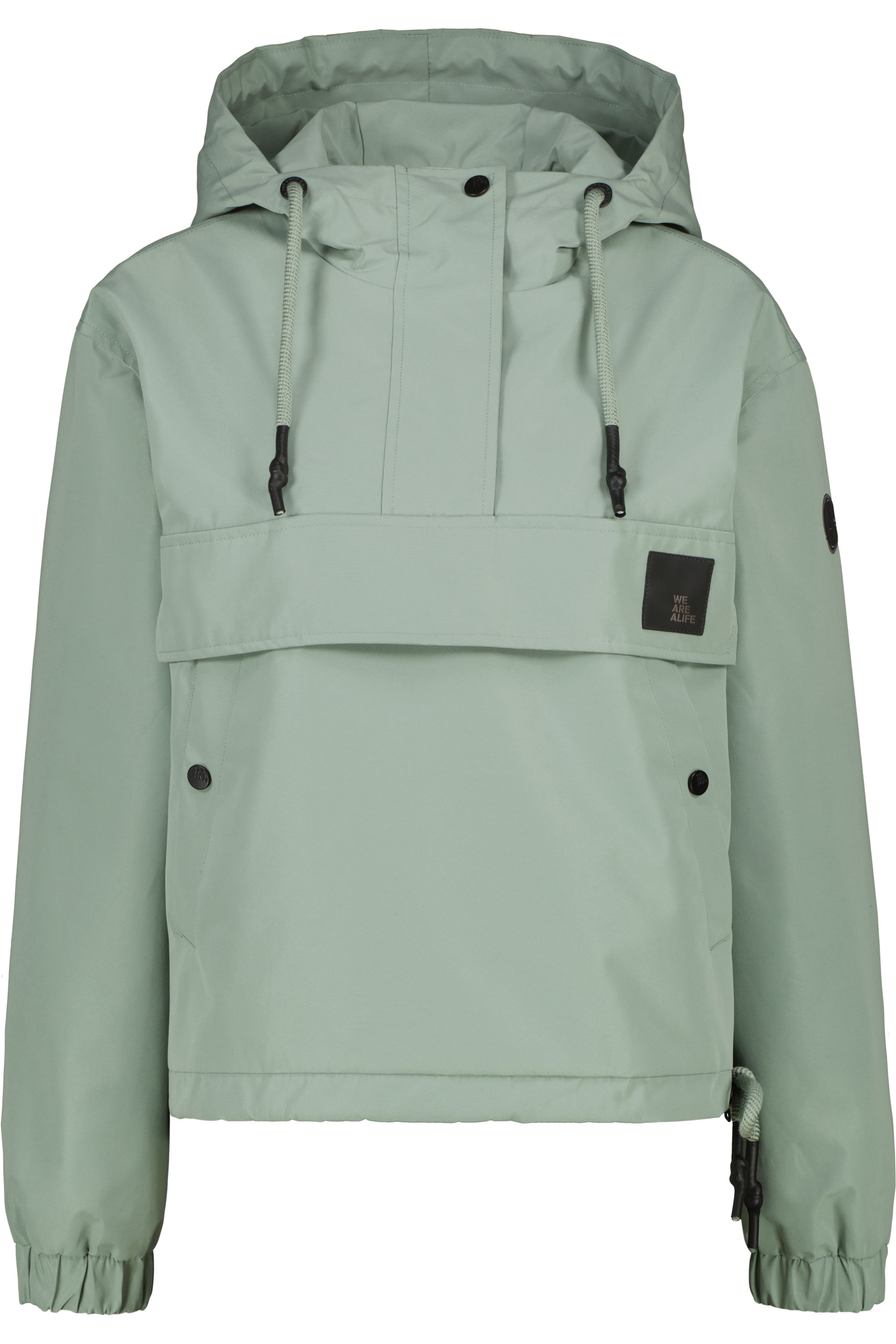 Alife & Kickin Sommerjacke »NIVIAAKA«, mit Kapuze
