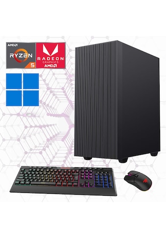 GAMEMAX PC »Multimedia-PC Edge«