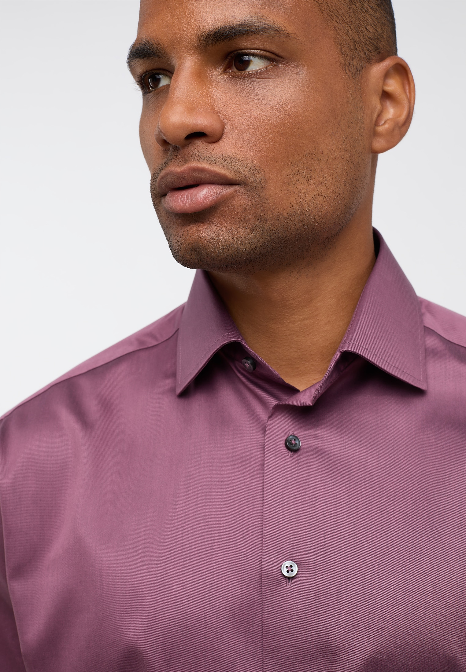 Eterna Langarmhemd »COMFORT FIT«, NON IRON (bügelfrei)
