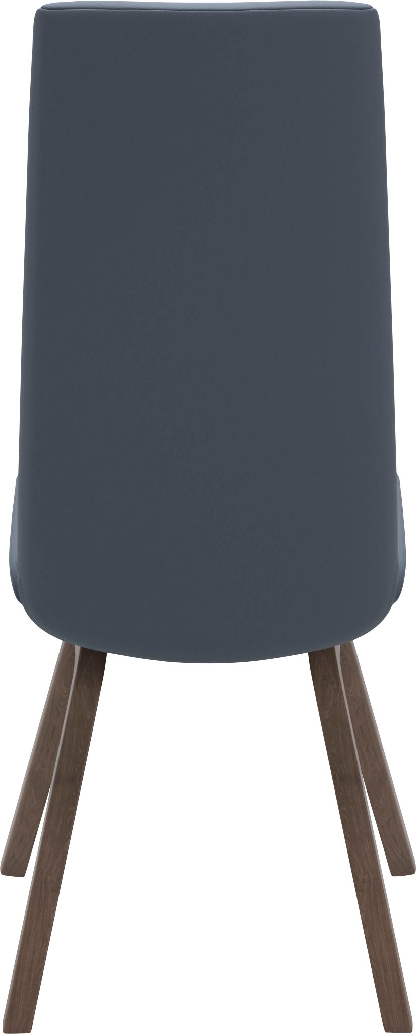 Stressless® Polsterstuhl »Laurel«, Leder PALOMA, High Back, Größe M, mit schräggestellten Beinen in Walnuss
