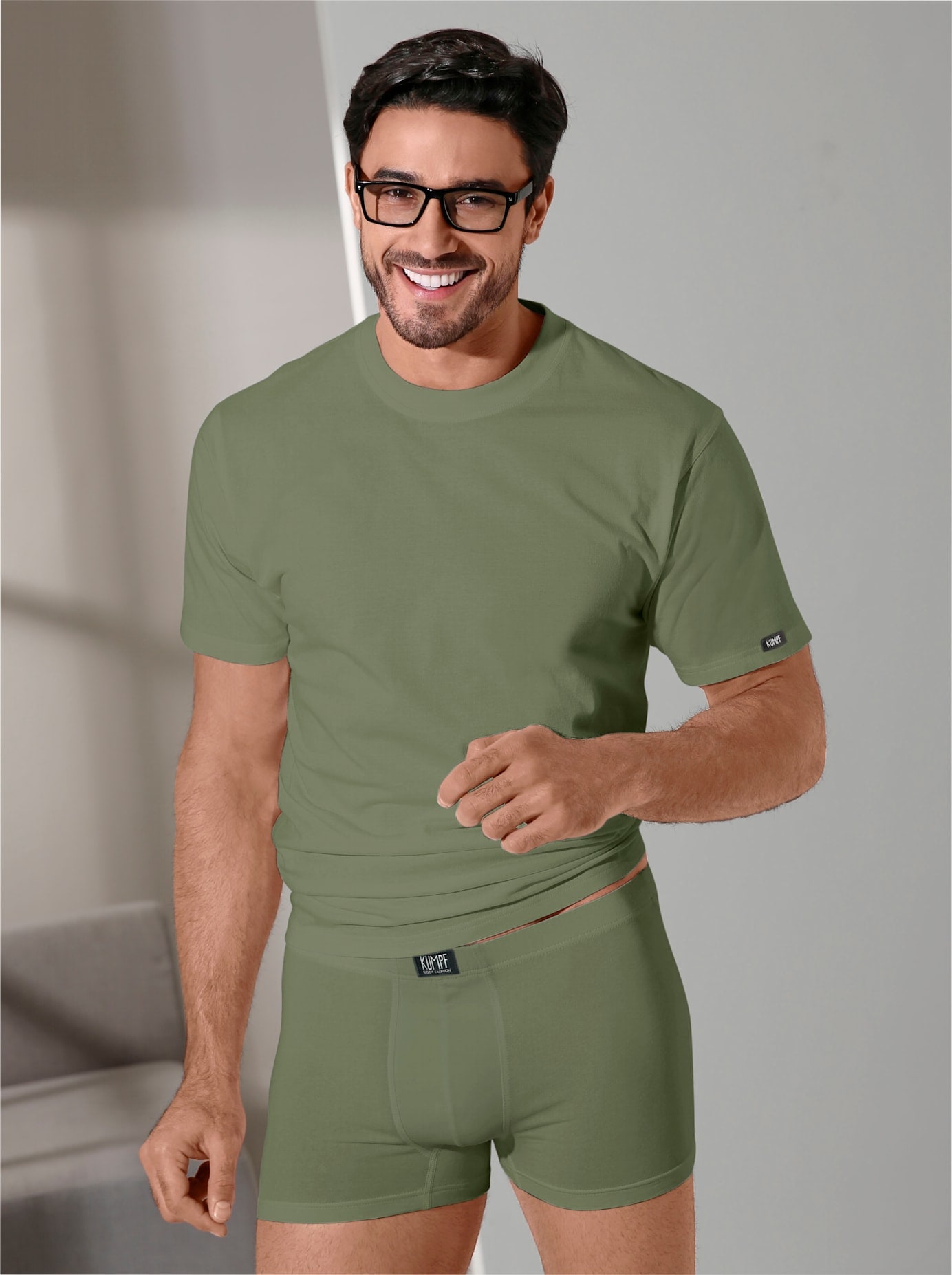 KUMPF Unterhemd 2 Stk. günstig online kaufen