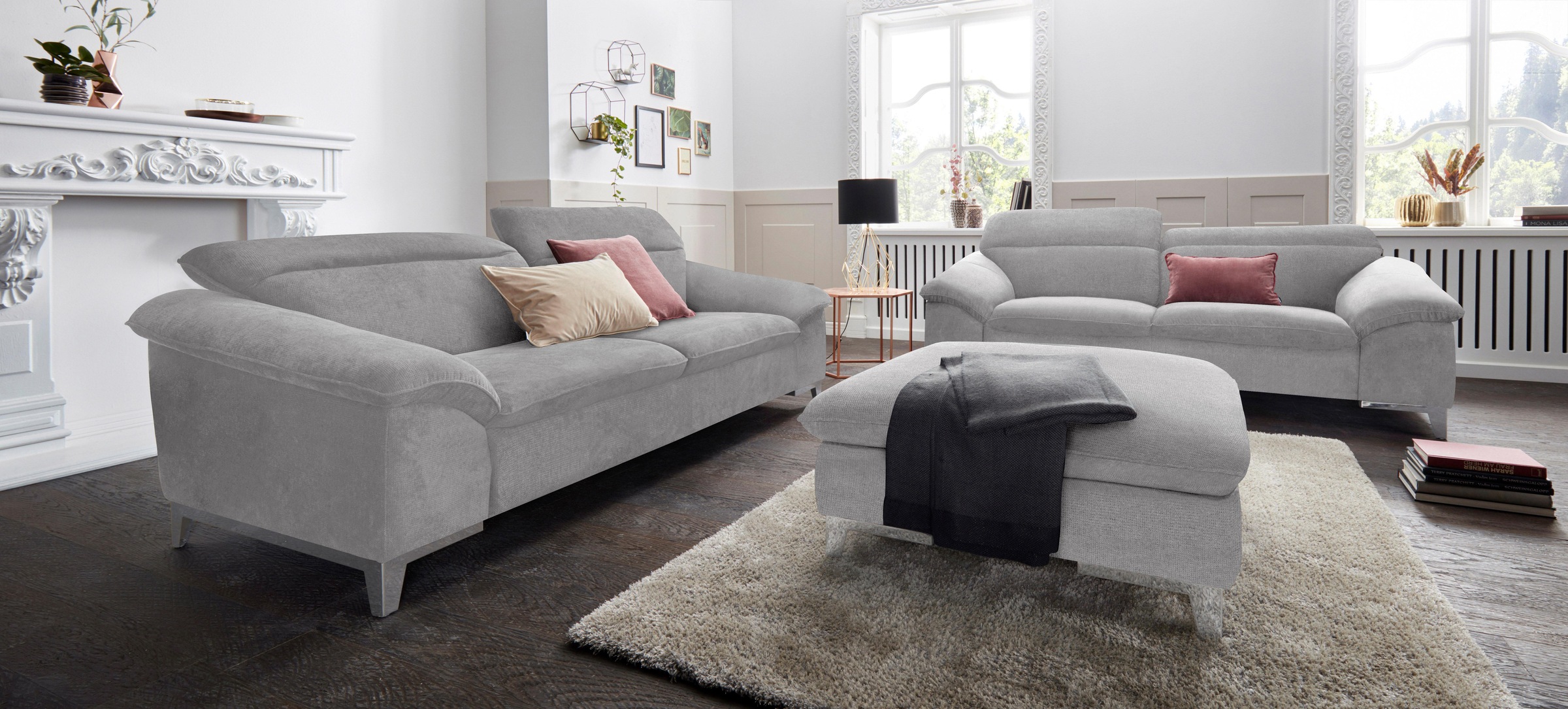 Thumbnail - COTTA Hocker "Teresa"