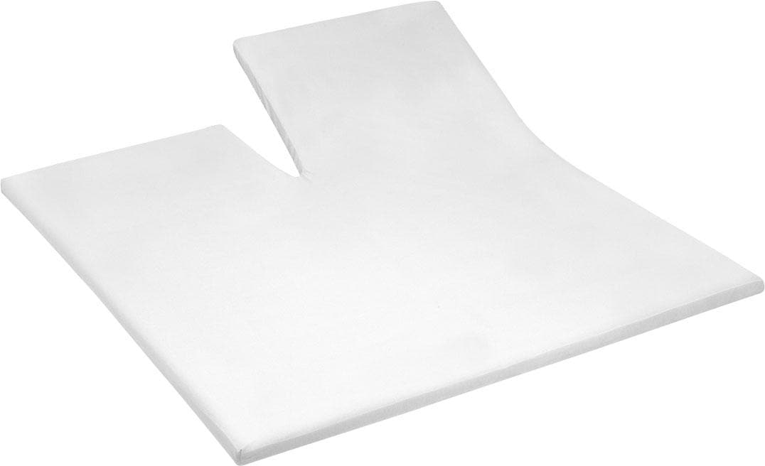 Cinderella "Satin Split Sundays" für Topper bis 15 cm Höhe günstig online kaufen