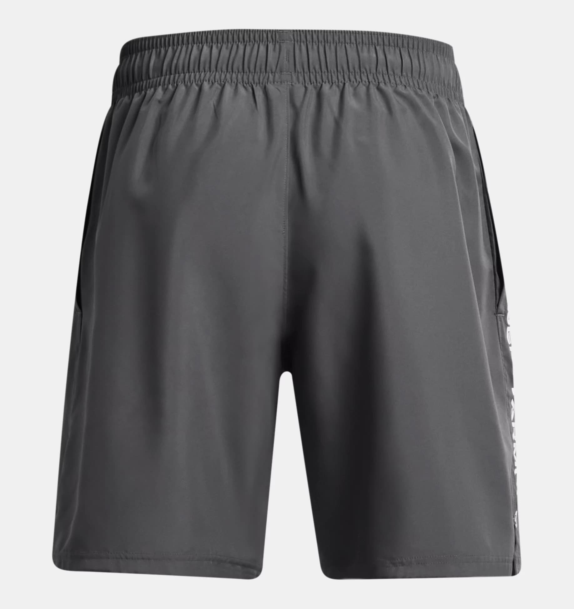 Under Armour® Shorts »UA TECH WOVEN WORDMARK SHORT«, (1 tlg.)