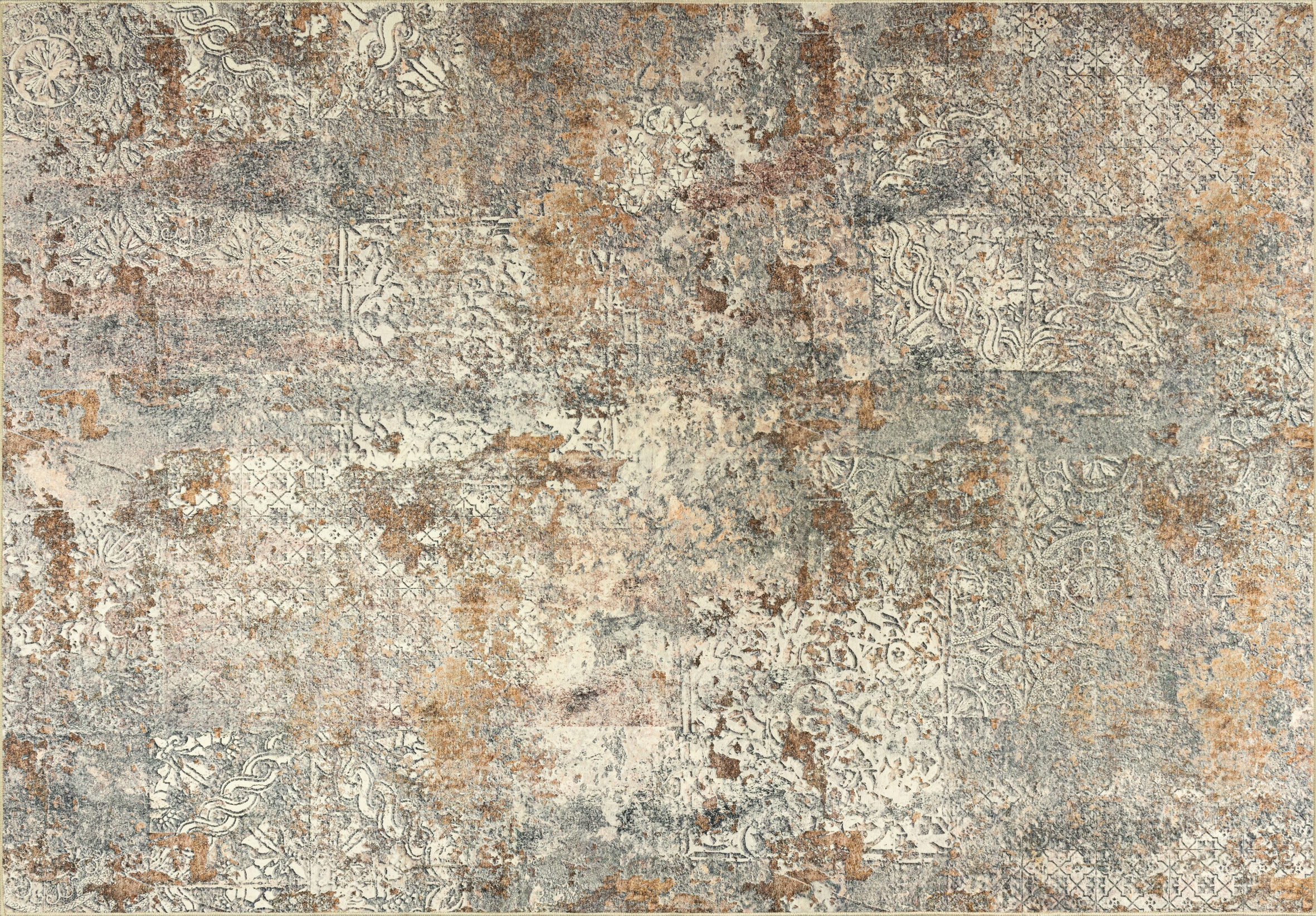 Kleen-Tex HOME Teppich "Velune" rechteckig 10 mm Höhe