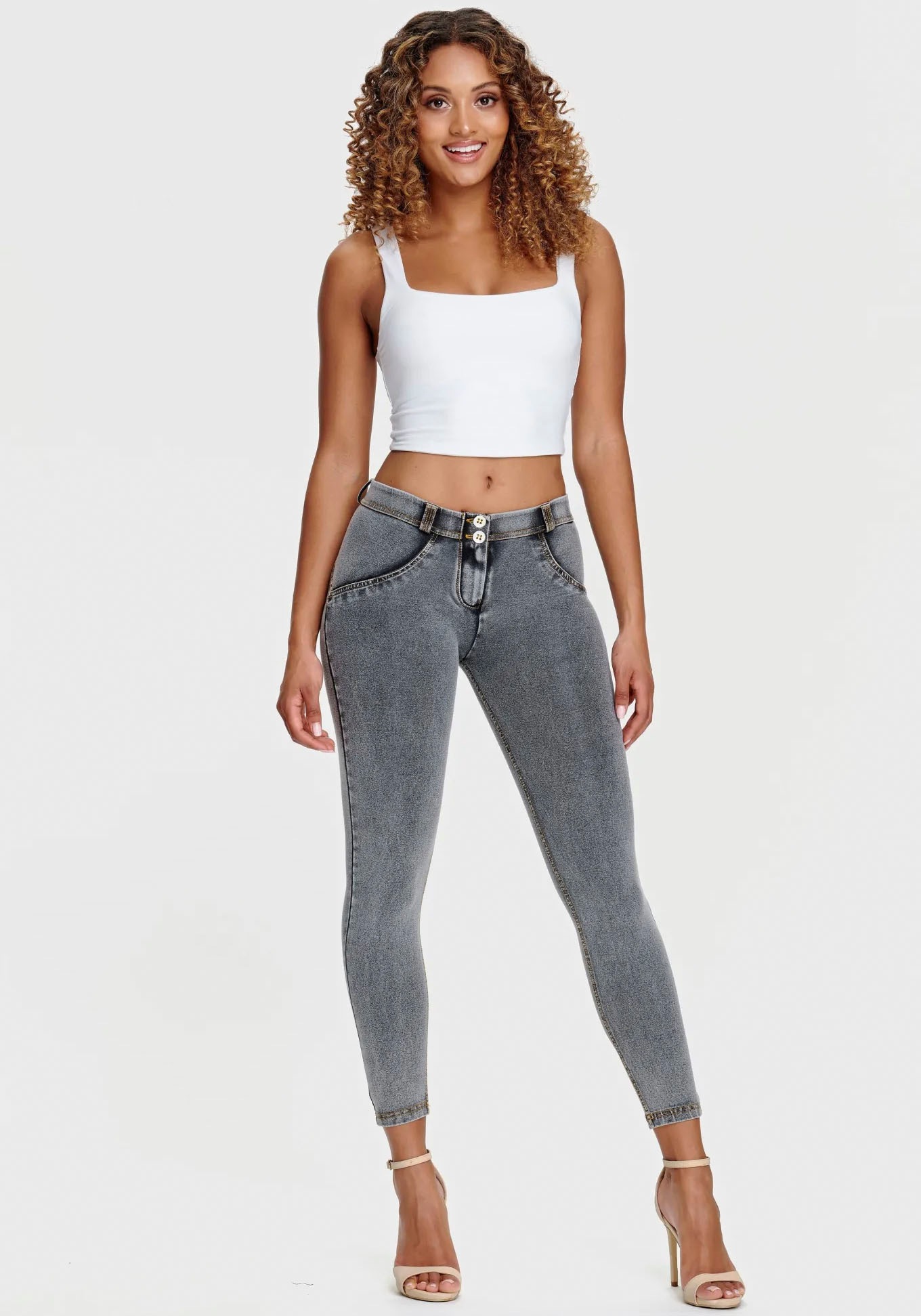 Freddy Jeggings »WRUP4 SUPERSKINNY«, mit Lifting & Shaping Effekt