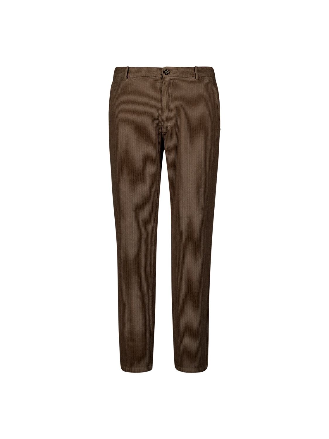 NO EXCESS Chinohose »No Excess Gerippte Cordhose Pants Chino Stretch Corduroy«