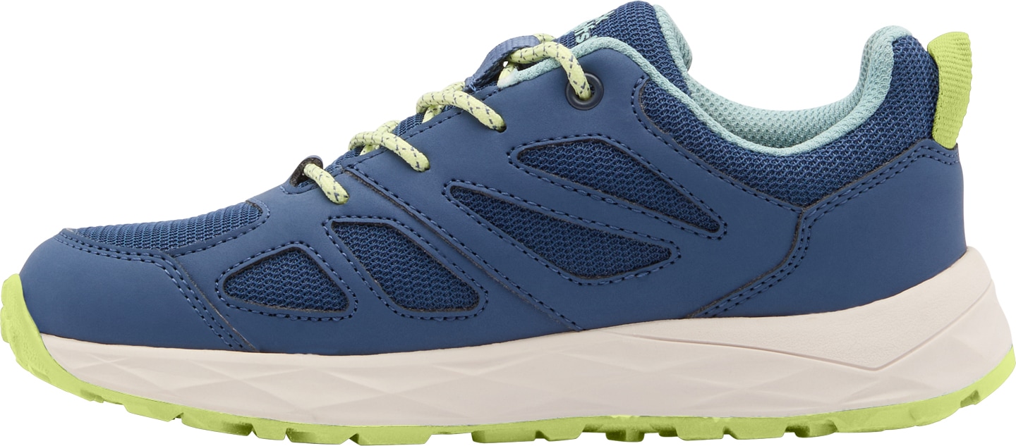 Jack Wolfskin Wanderschuh »WOODLAND 2 TEXAPORE LOW K«, wasserdicht