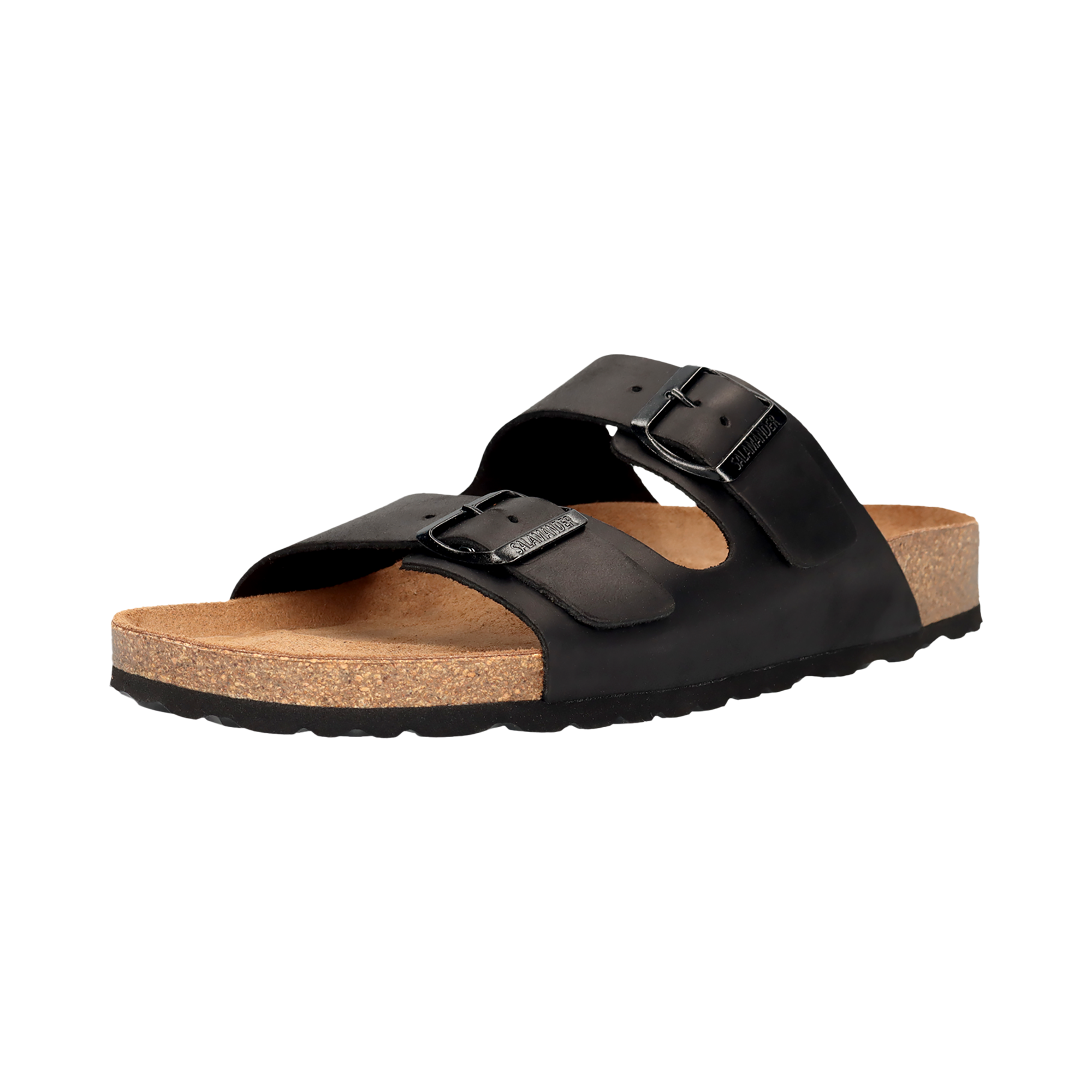 Salamander Pantolette Sommerschuh, Hausschuh mit Schnallenverschlüsse und F günstig online kaufen