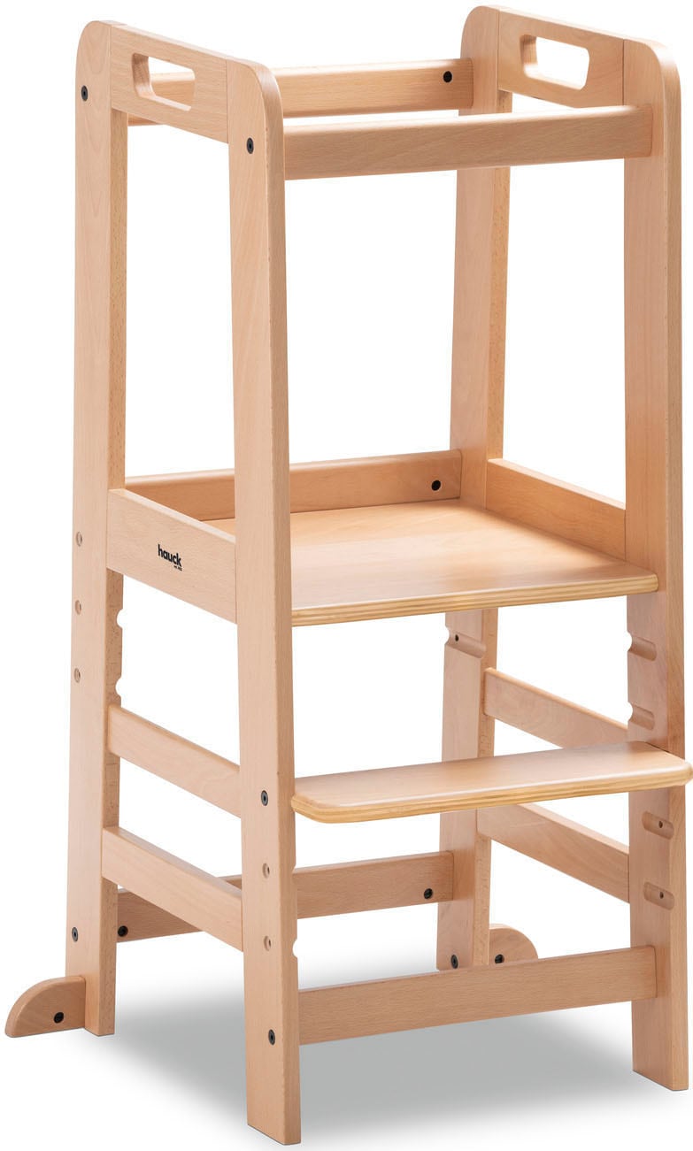 Hauck Stehhilfe "Lernturm Learn N Explore, Natural" () FSC - schützt Wald günstig online kaufen