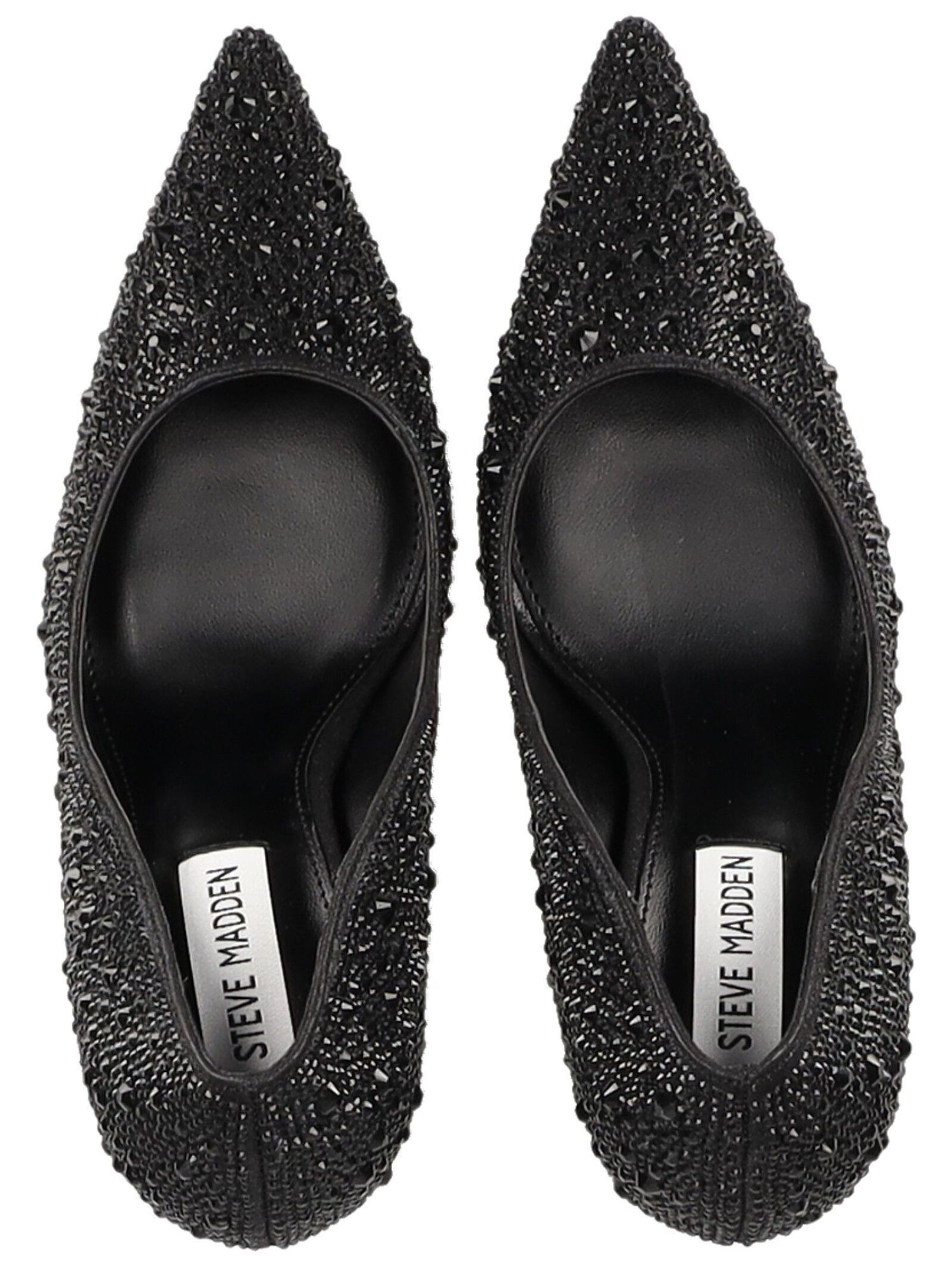 STEVE MADDEN High-Heel-Pumps »STEVE MADDEN Pumps Textil«
