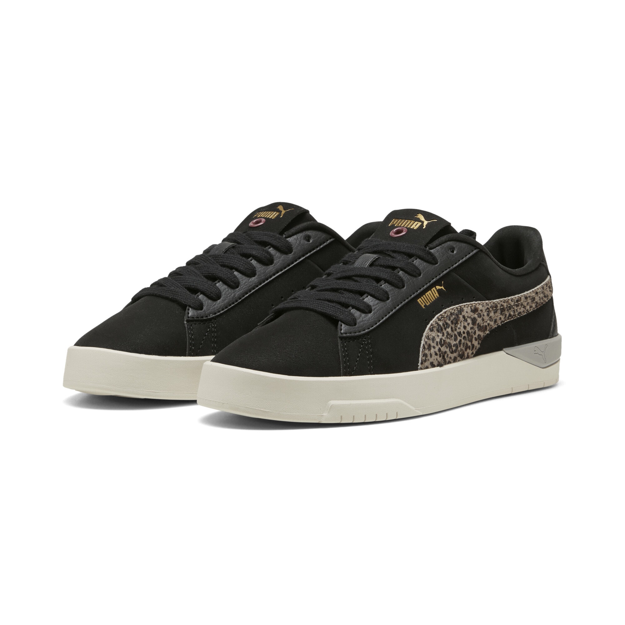 PUMA Sneaker "Jada Classic Animal Flair Sneakers Damen" günstig online kaufen