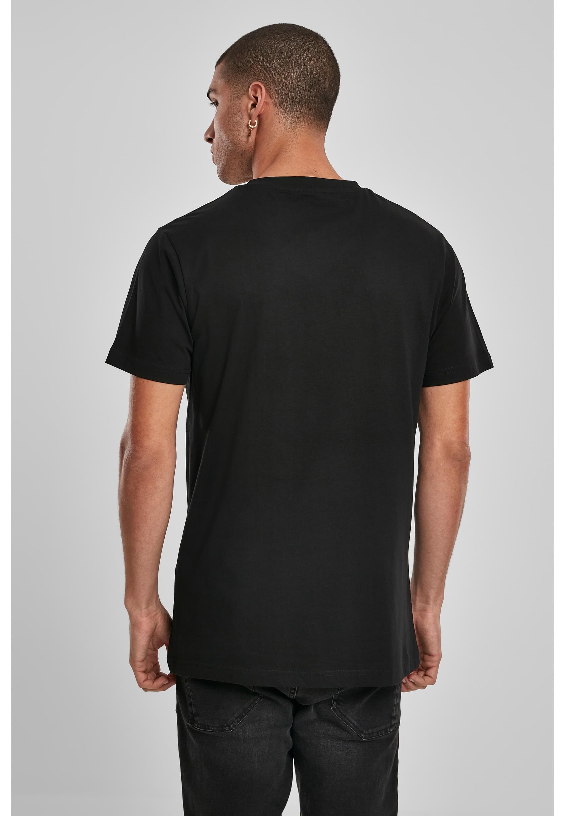MisterTee T-Shirt »MisterTee Herren Ballin 2.0 Tee«, (1 tlg.)