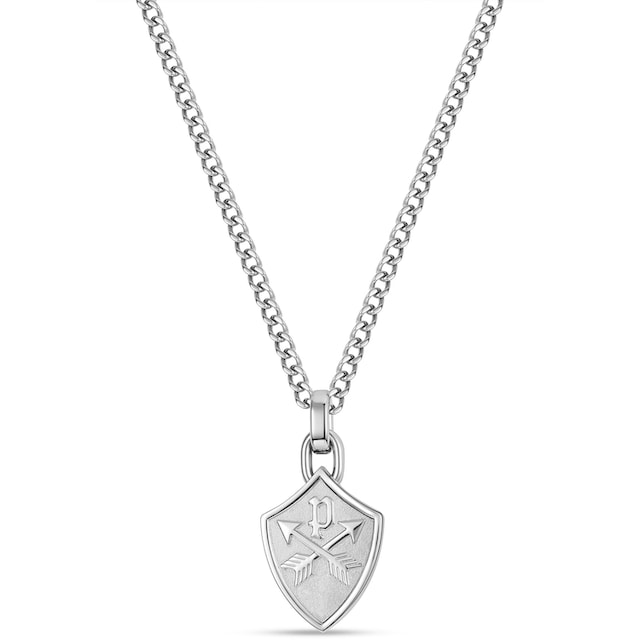 Police Kette mit Anhänger »HERITAGE CREST, PEAGN0001601« kaufen | BAUR