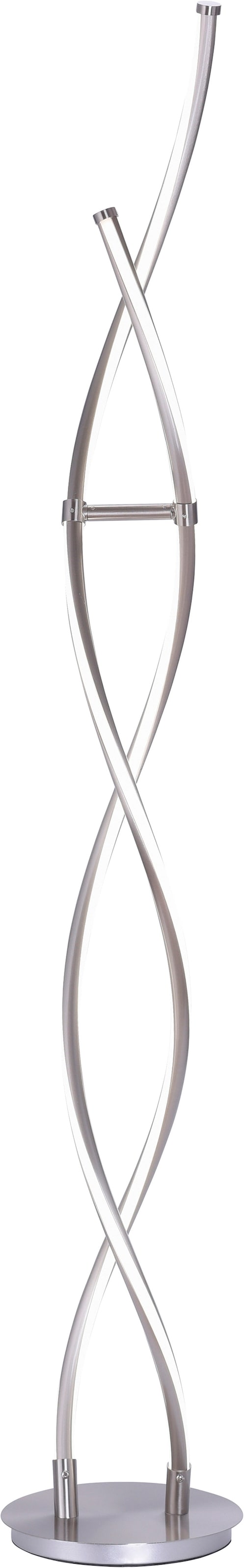Neuhaus Q SMART HOME LIGHTS LED Stehlampe »Q-MALINA« LED-Board 1 Stk. warmweiß - kaltweiß