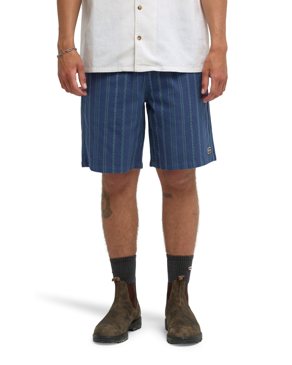 Billabong Shorts "Larry Jacquard"