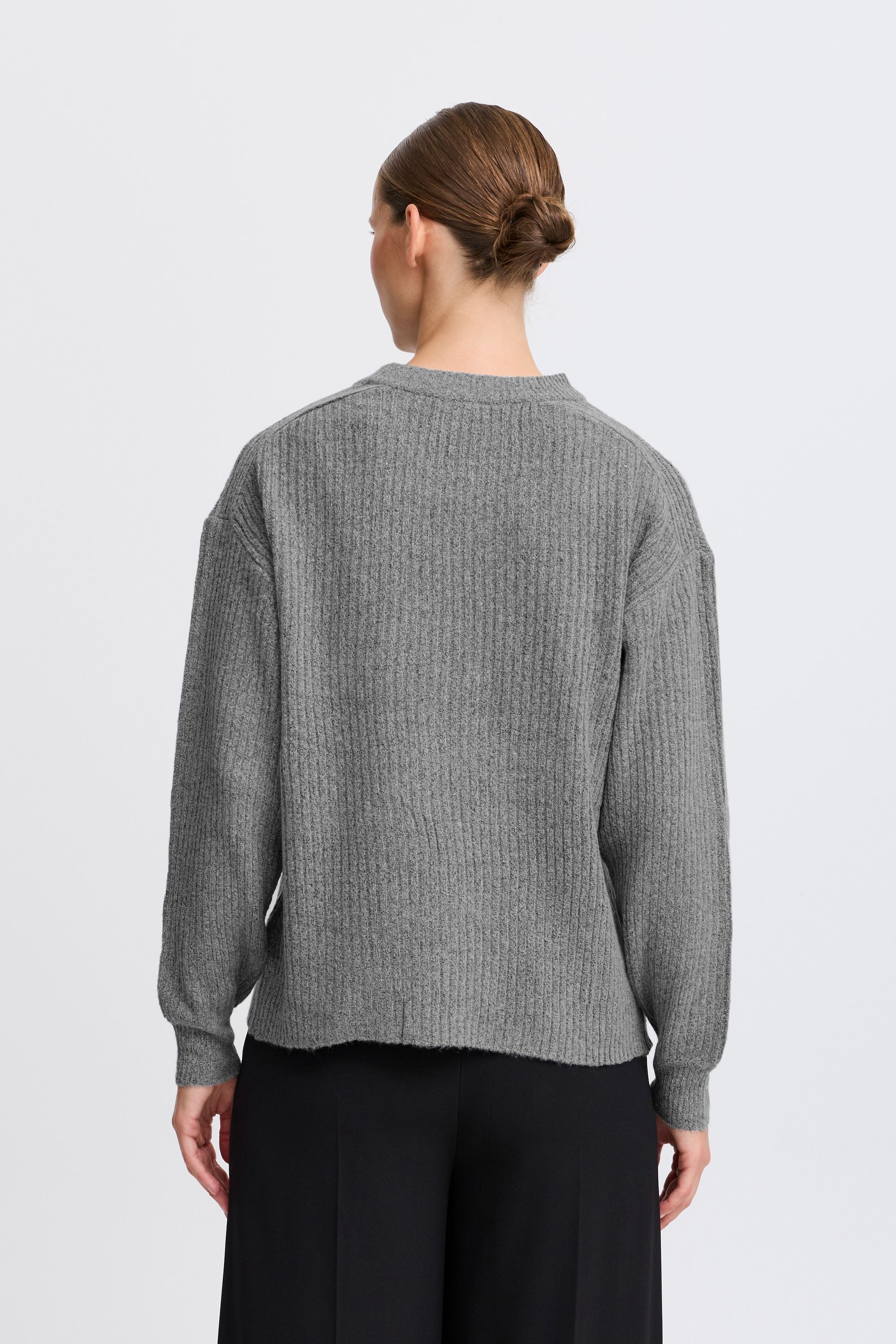 b.young Strickpullover »Strickpullover BYOnema«