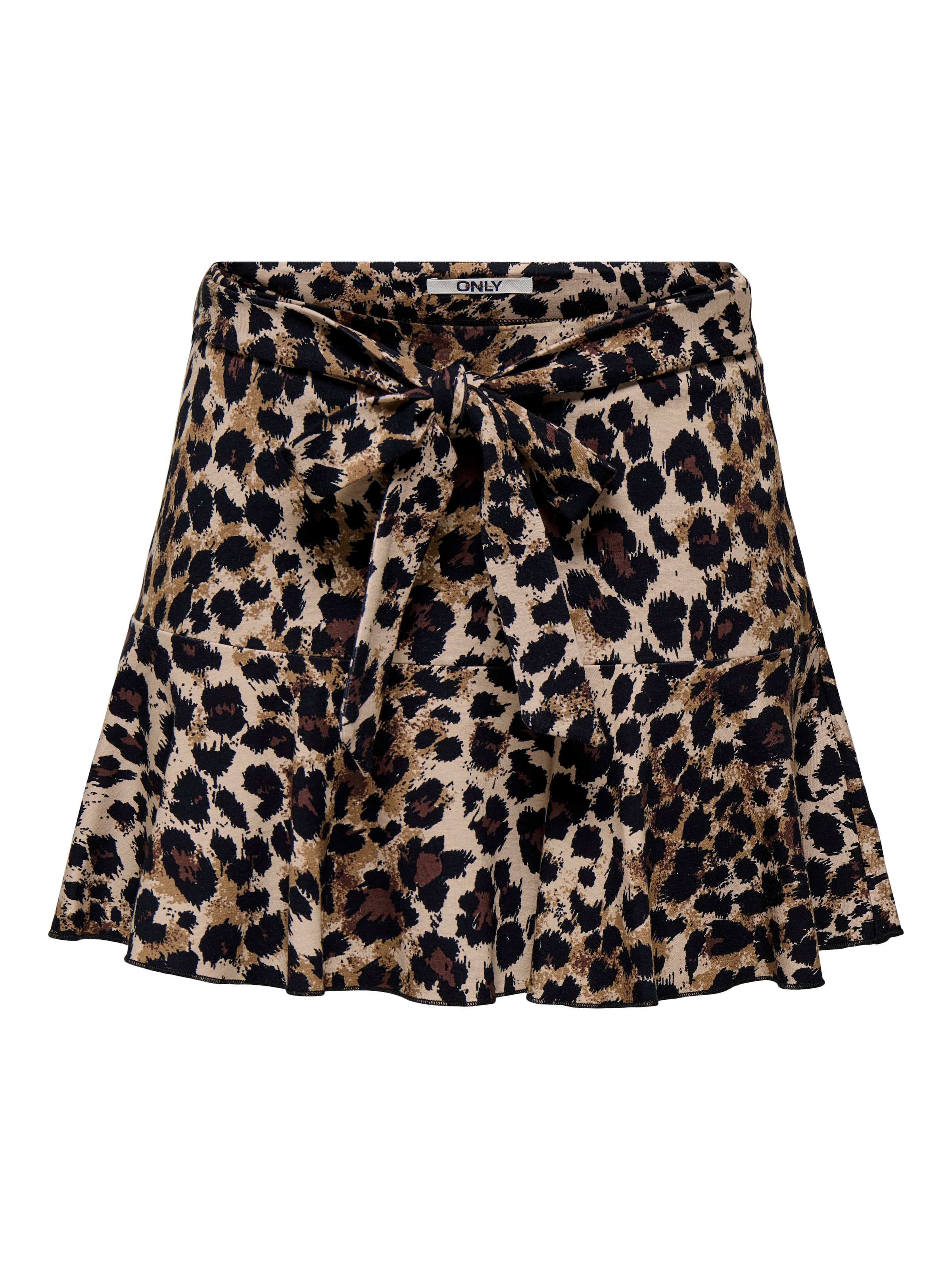 ONLY Minirock »ONLPOPTRASH MW AOP SKATE SKIRT PNT«