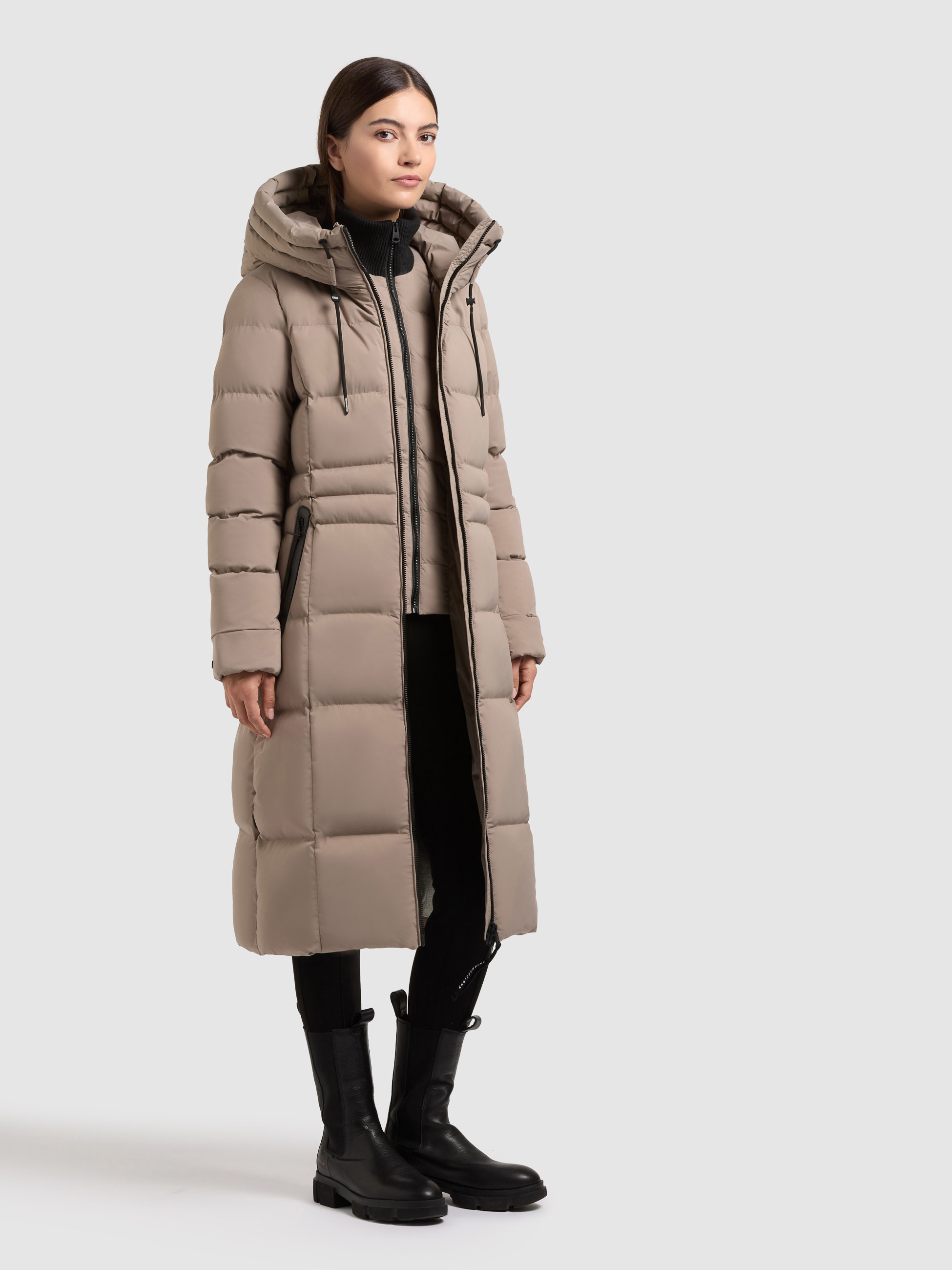 khujo Steppmantel »ENAKH«