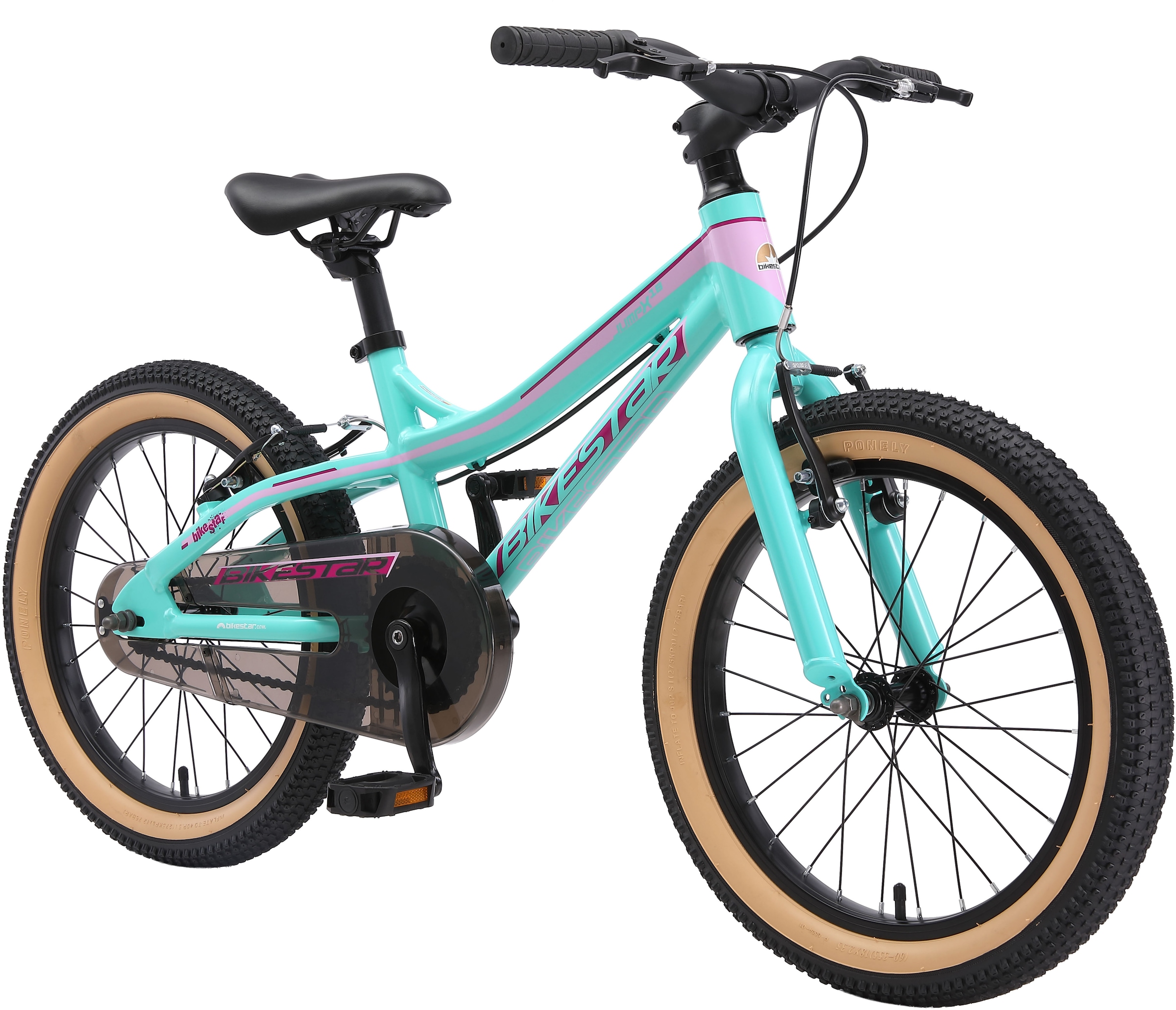 Bikestar Kinderfahrrad »Mountain« 1 Gang