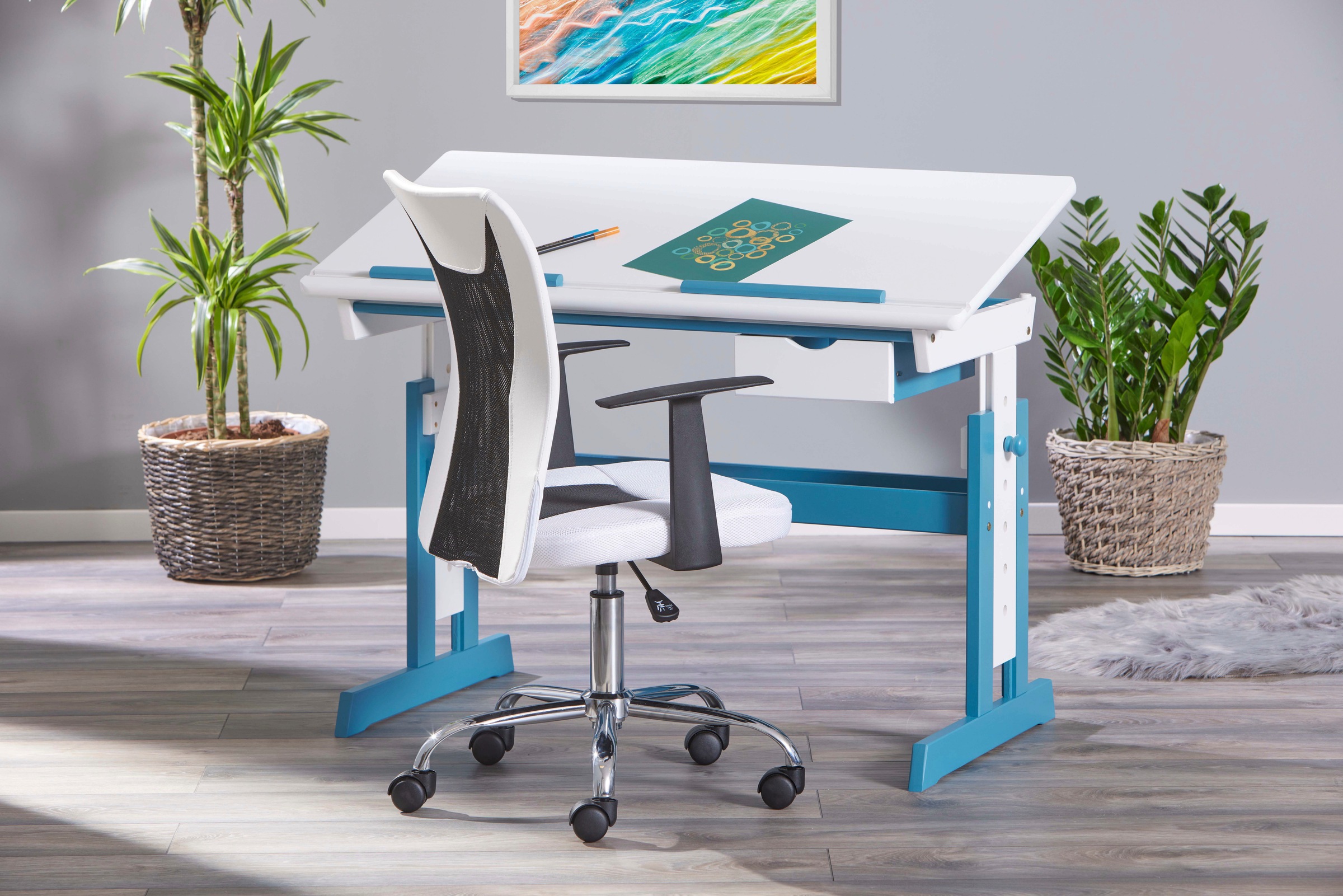 Lüttenhütt Kinderschreibtisch »Pijii«