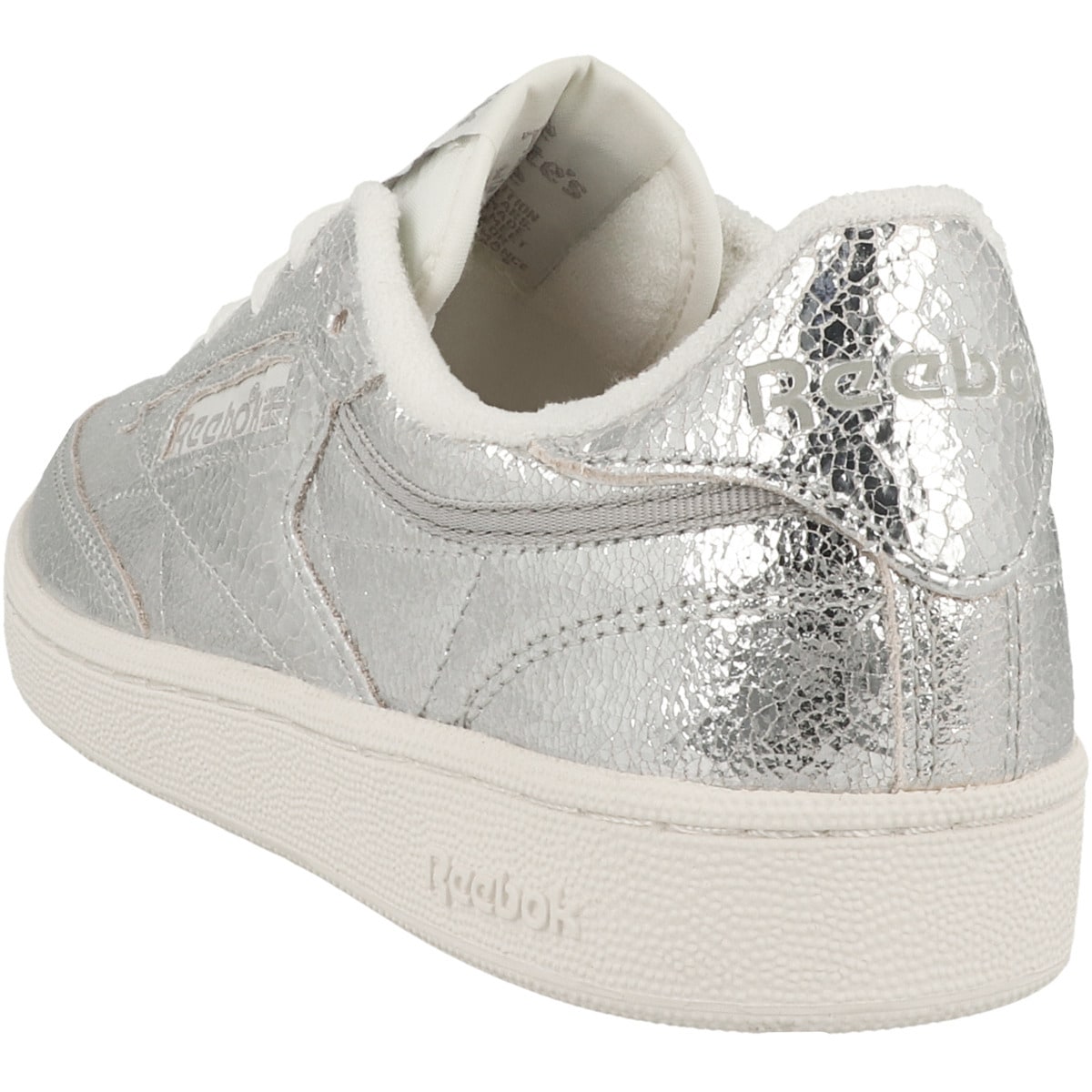Reebok Sneaker »Reebok Club C 85 Sneaker low Damen Schuhe«  Ziernähte