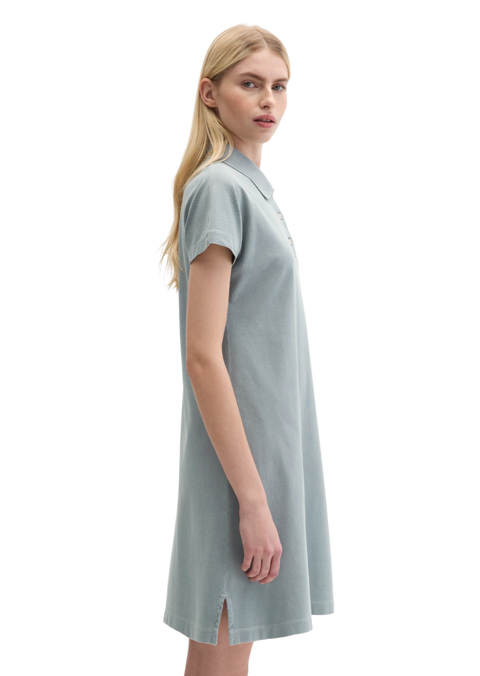 Marc O'Polo Jerseykleid »aus Piqué-Jersey«