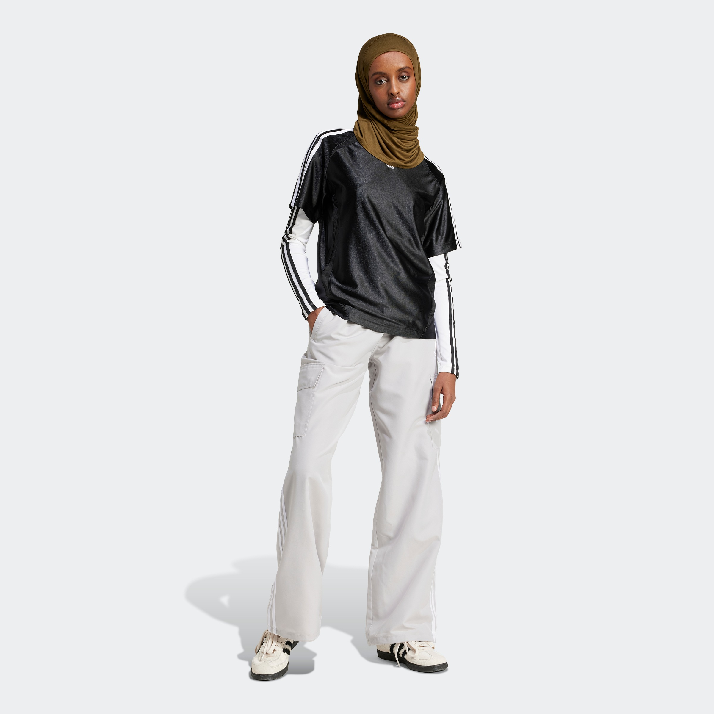adidas Originals Sporthose »3S CARGO PANTS«, (1 tlg.)