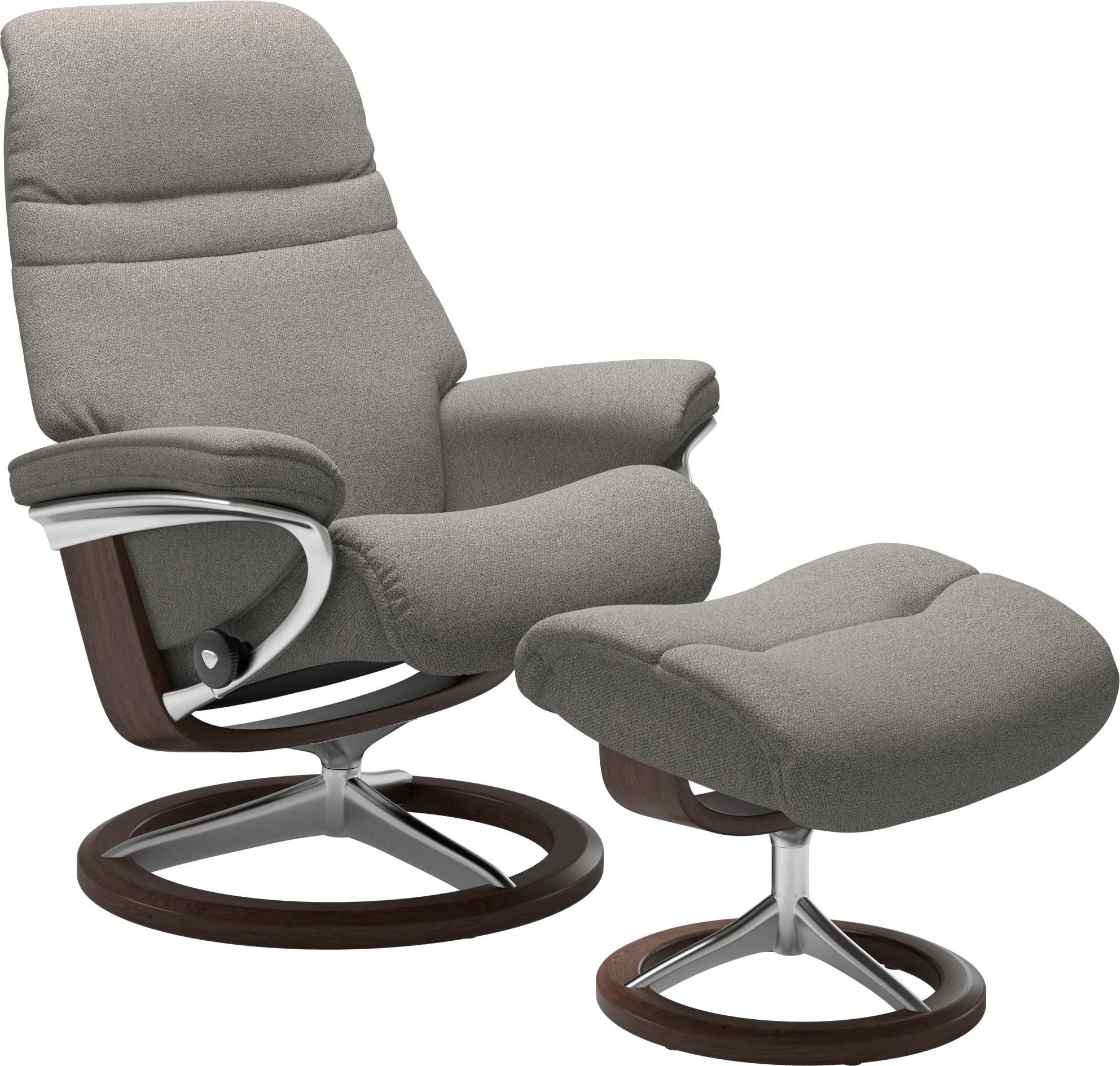 Stressless® Relaxsessel »Sunrise«, mit Signature Base, Größe L, Gestell  Wenge kaufen | BAUR