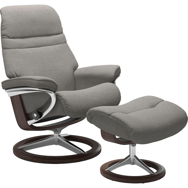 Stressless® Relaxsessel »Sunrise«, mit Signature Base, Größe L, Gestell  Wenge kaufen | BAUR