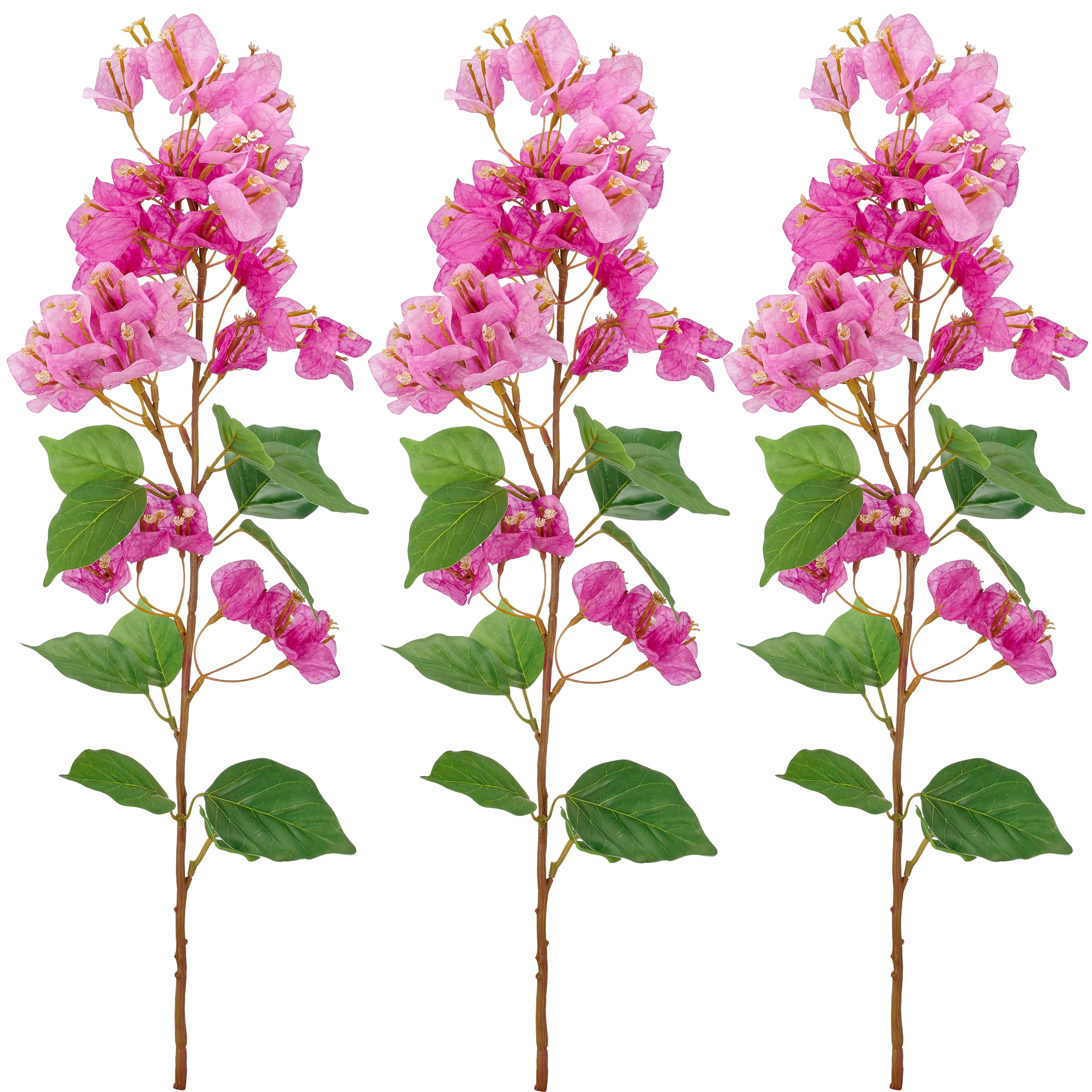 Creativ green Kunstzweig »Bougainvilleazweig« mit traumhaft schönen Blüten