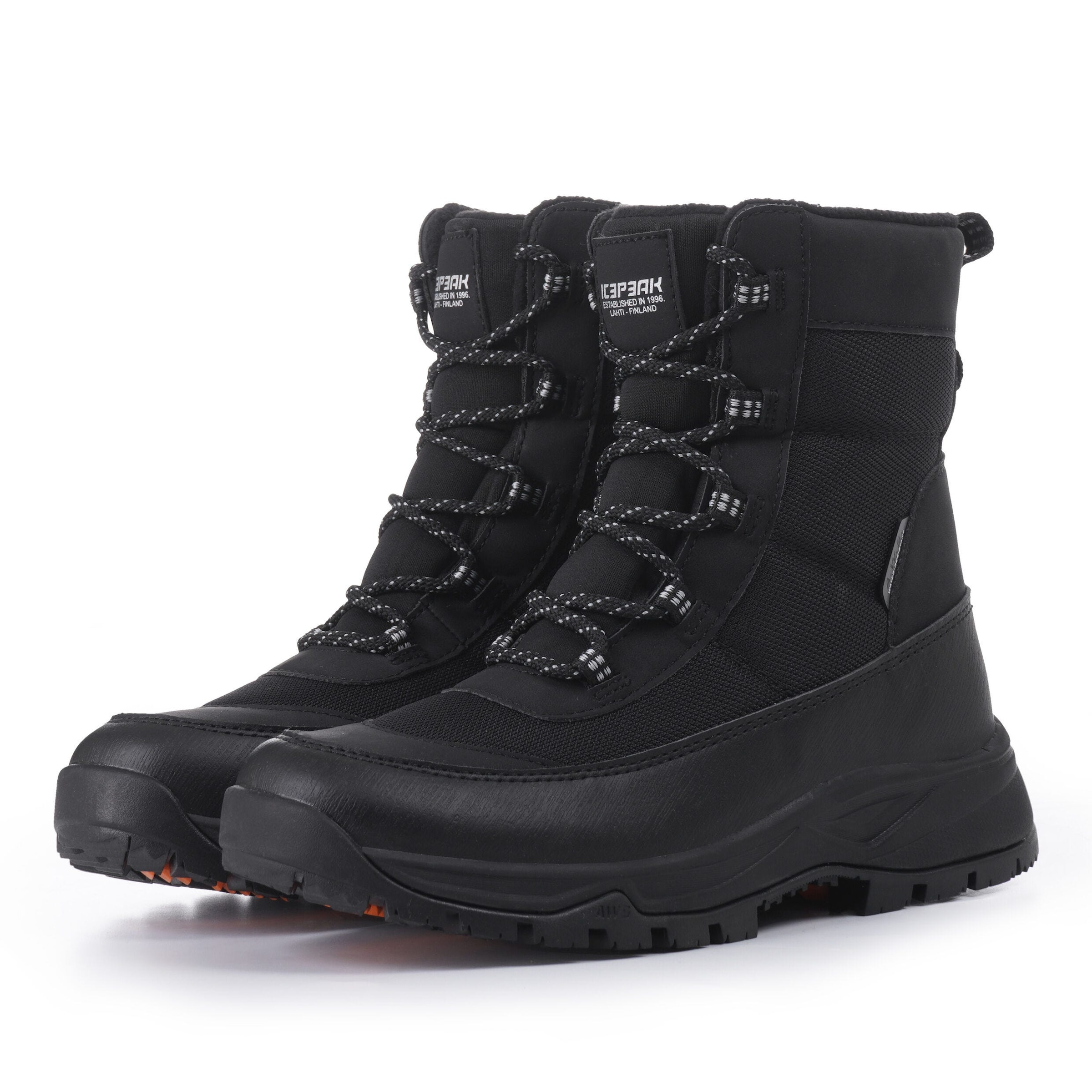 Icepeak Winterboots "ANAHEIM MS" Winterschuhe, Winterstiefel, Snowboots, ge günstig online kaufen