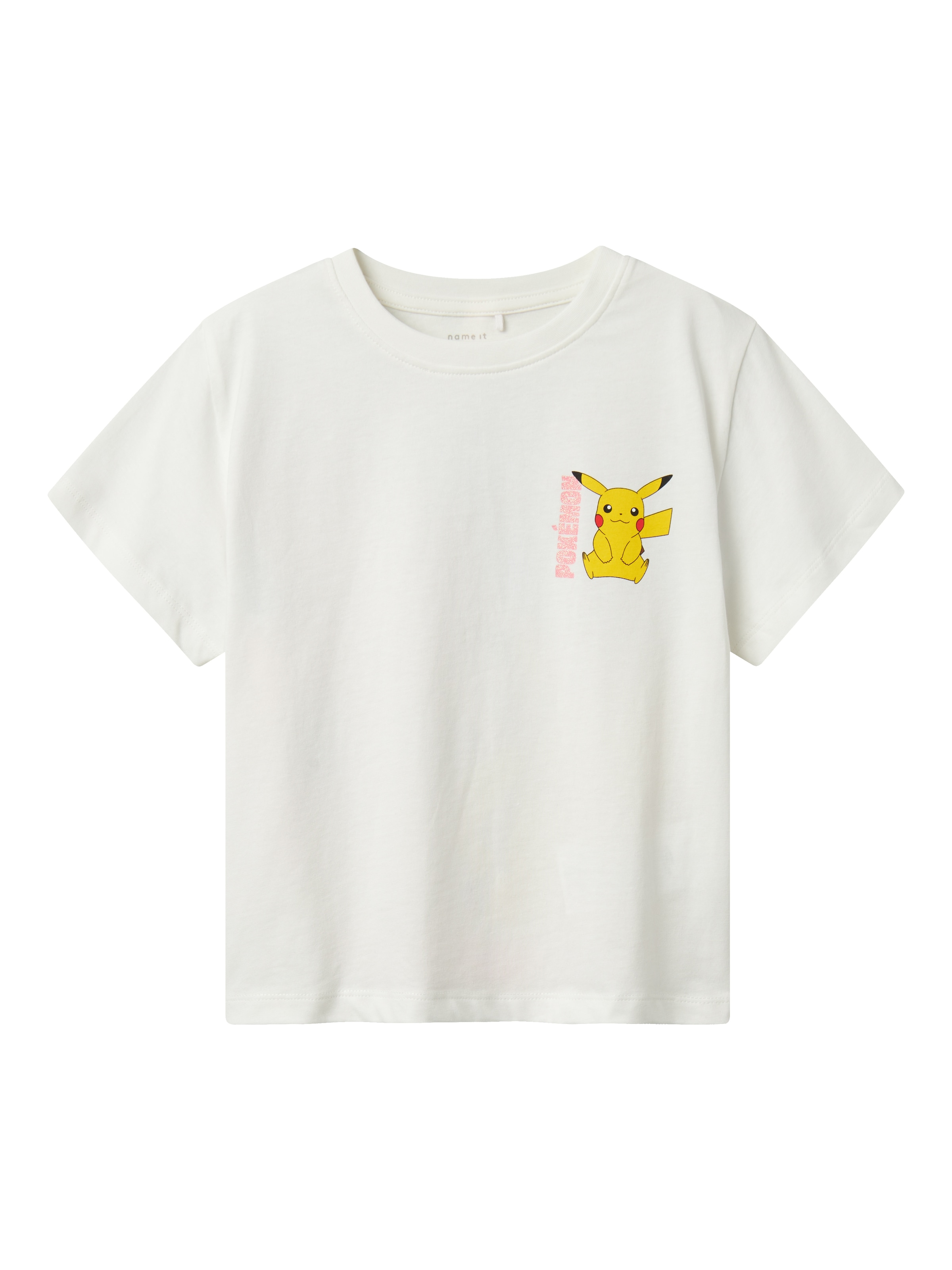 Name It T-Shirt »NKFDYPPI POKEMON SS RLX TOP NOOS SKY«, mit tollem Pokémon Brust- und großem Rückenmotiv