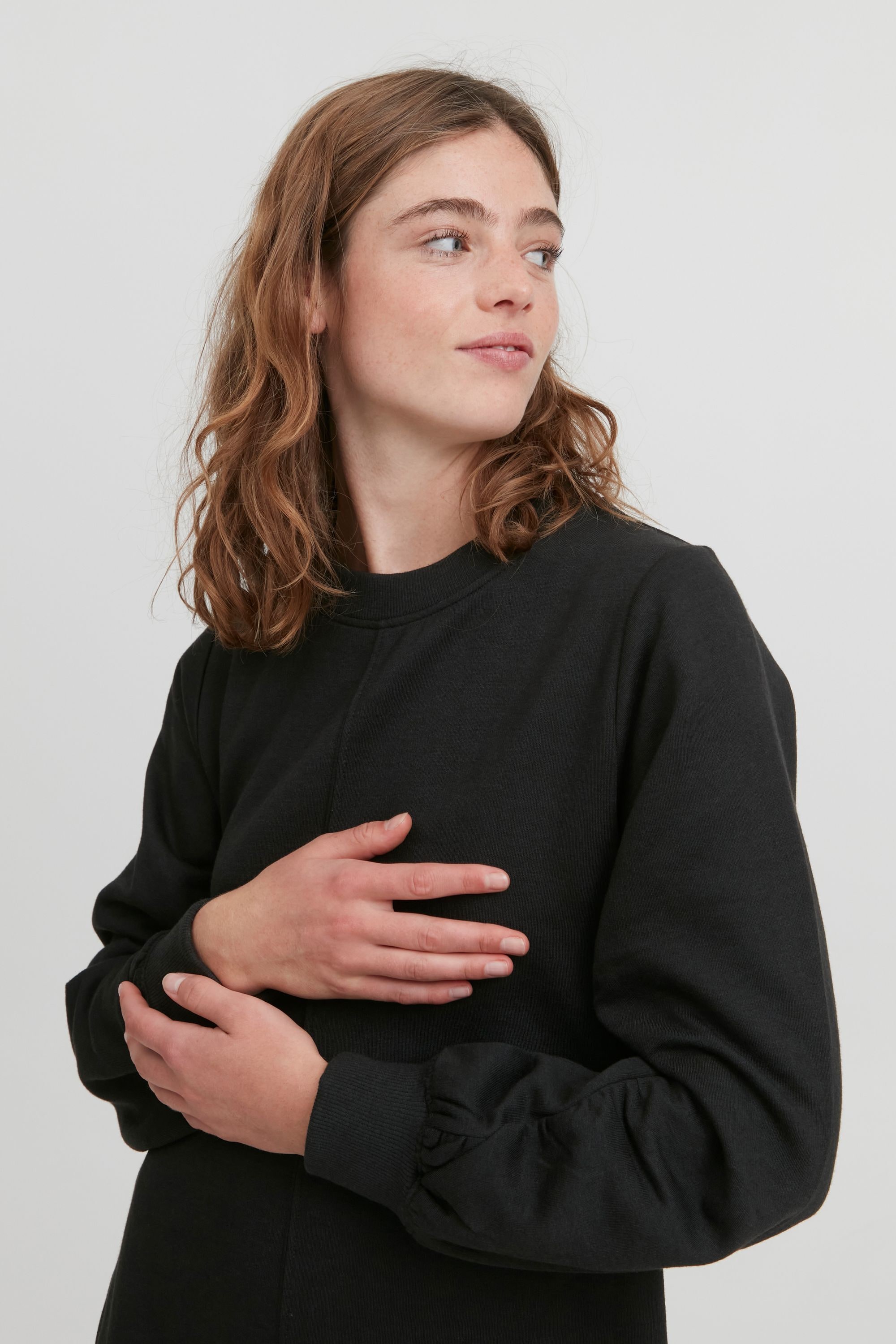 Ichi Sweatkleid »Sweatkleid IHJondell«