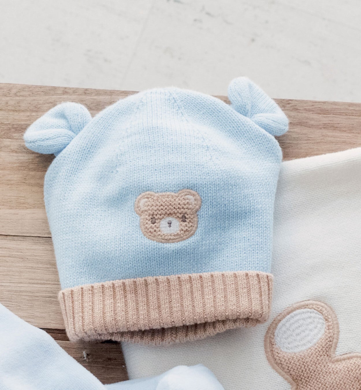 Minibanda Outdoorhut »BABY BOY ACCESSORIES«