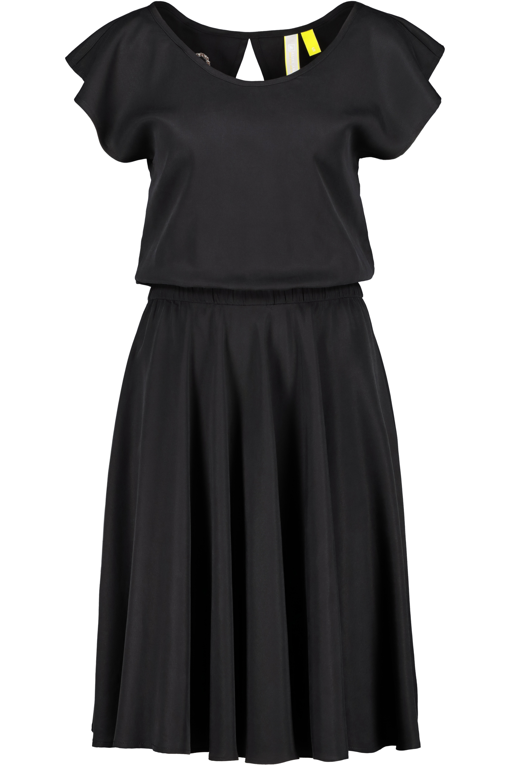 Alife & Kickin Jerseykleid "Damen IsabellaAK" günstig online kaufen
