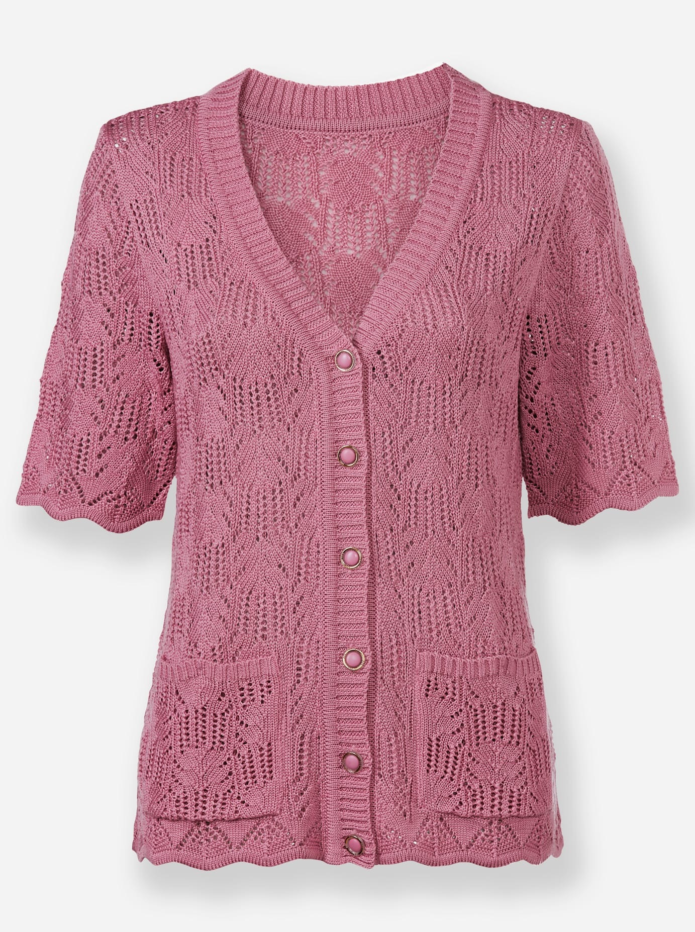 Classic Strickjacke