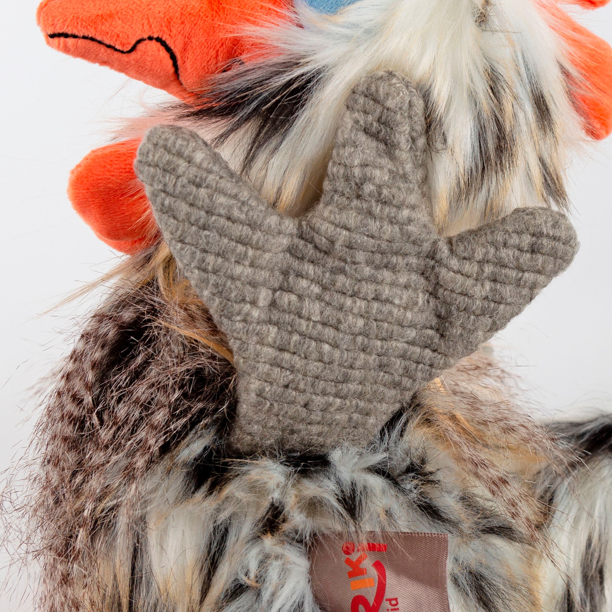 Sigikid Kuscheltier »Kikeriki, Tour de Poule,«