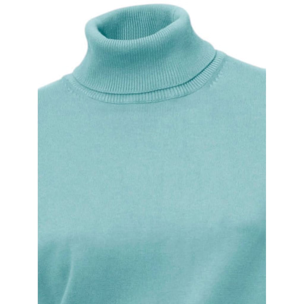 heine Rollkragenpullover »Rollkragen-Pullover«