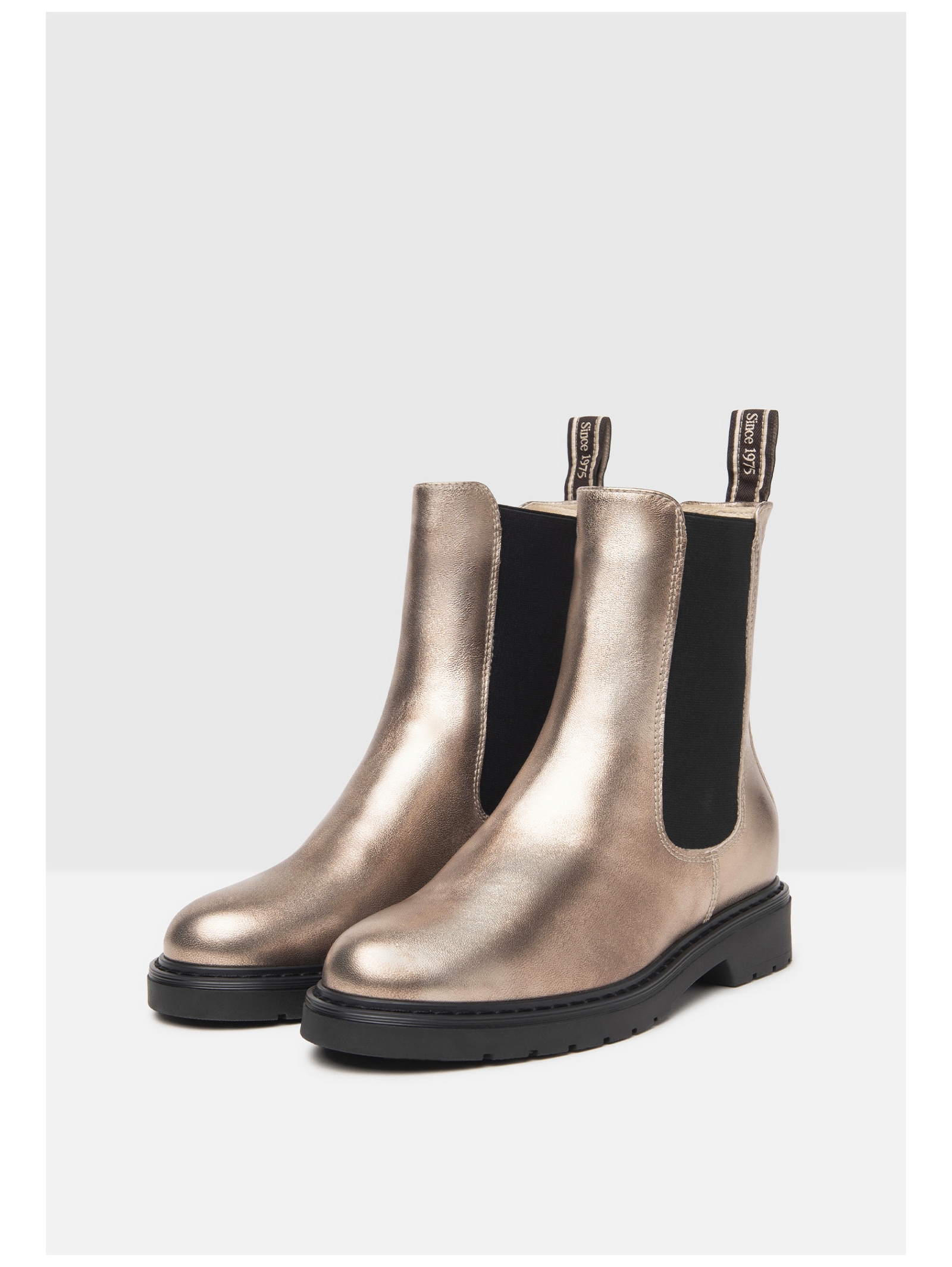 Nero Giardini Stiefelette »Nero Giardini Stiefelette Leder/Textil«