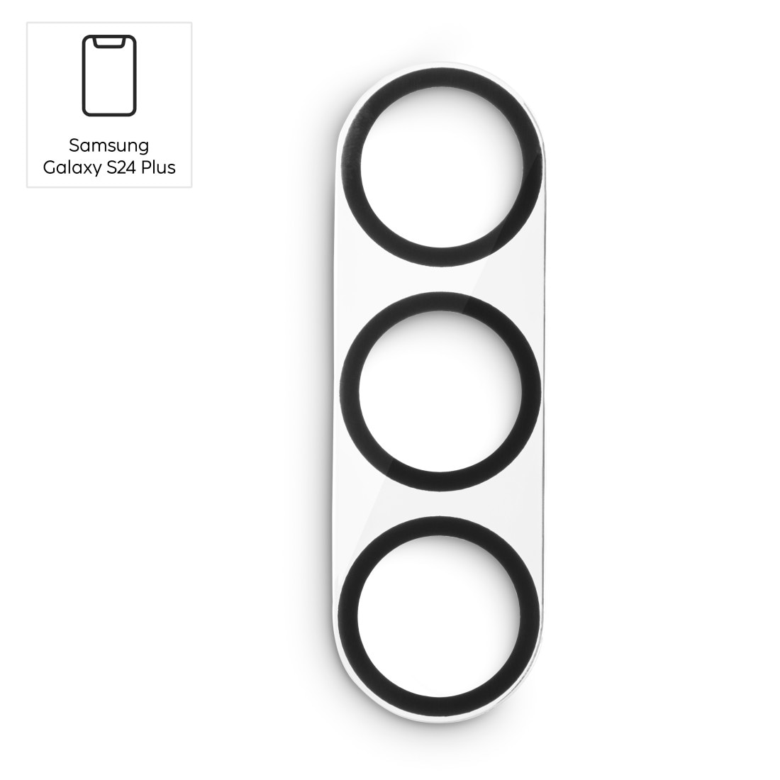 Kameraschutzglas »Kamera-Schutzglas für Samsung Galaxy S24+ (Kameraschutz Hartglas)«,...