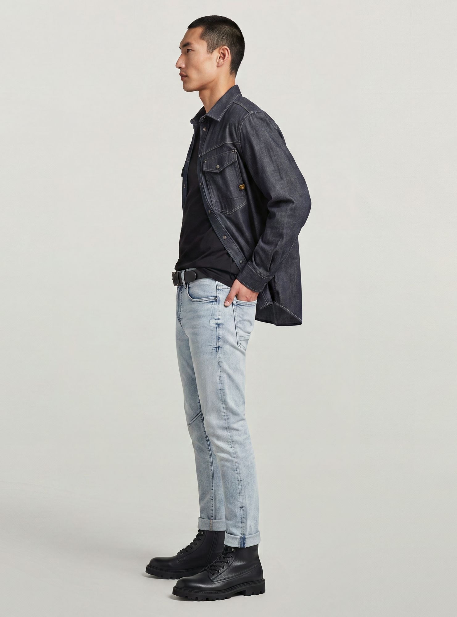 G-STAR Regular-fit-Jeans »D-Staq Slim Jeans«