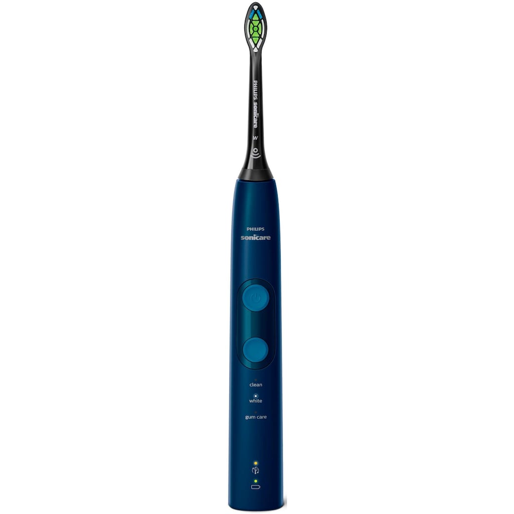 Philips Sonicare Elektrische Zahnbürste »ProtectiveClean 5100 HX6851/53«, 1 St. Aufsteckbürsten