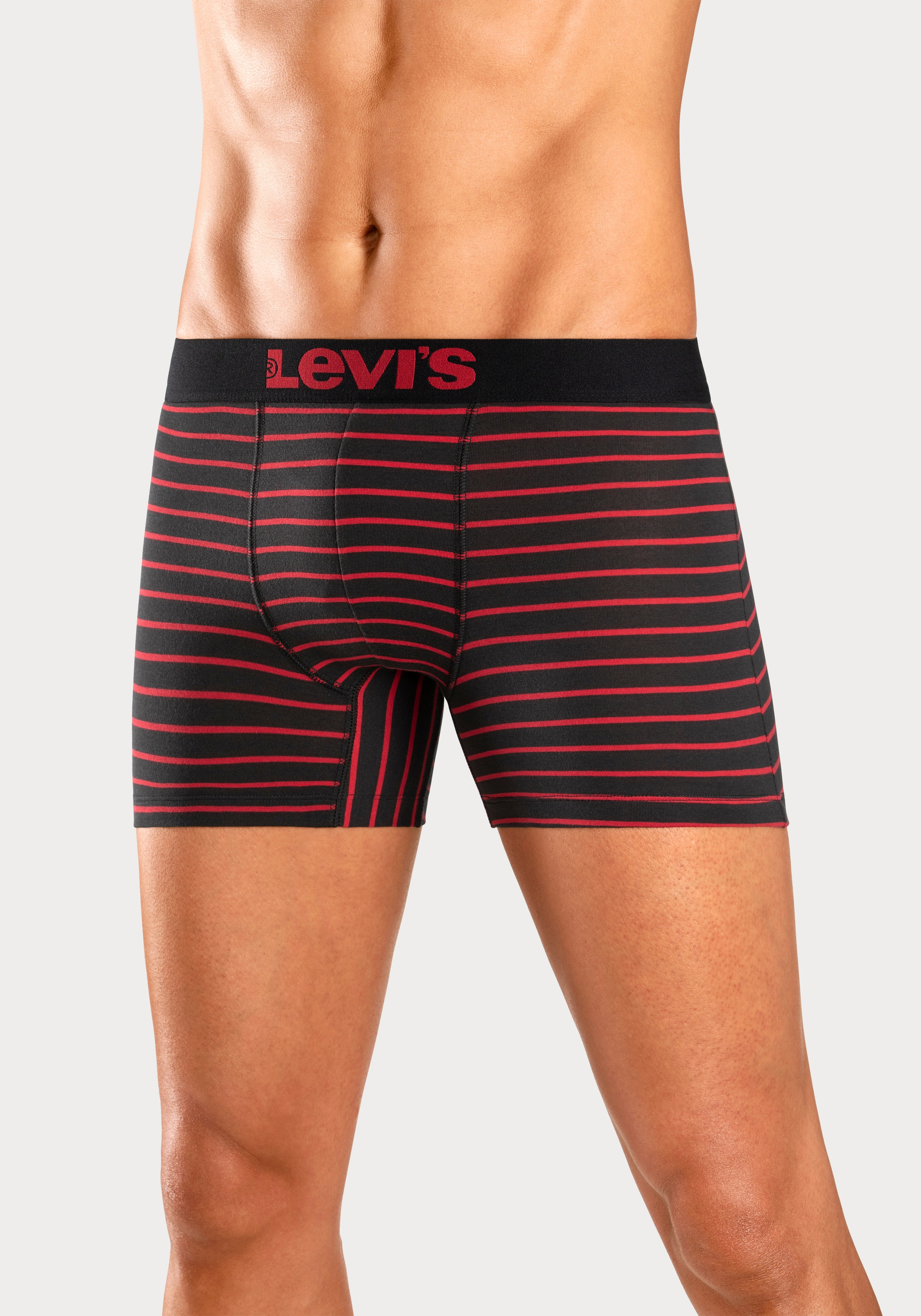 Levis Boxer, (Packung, 2er-Pack), mit Logo Webbund günstig online kaufen