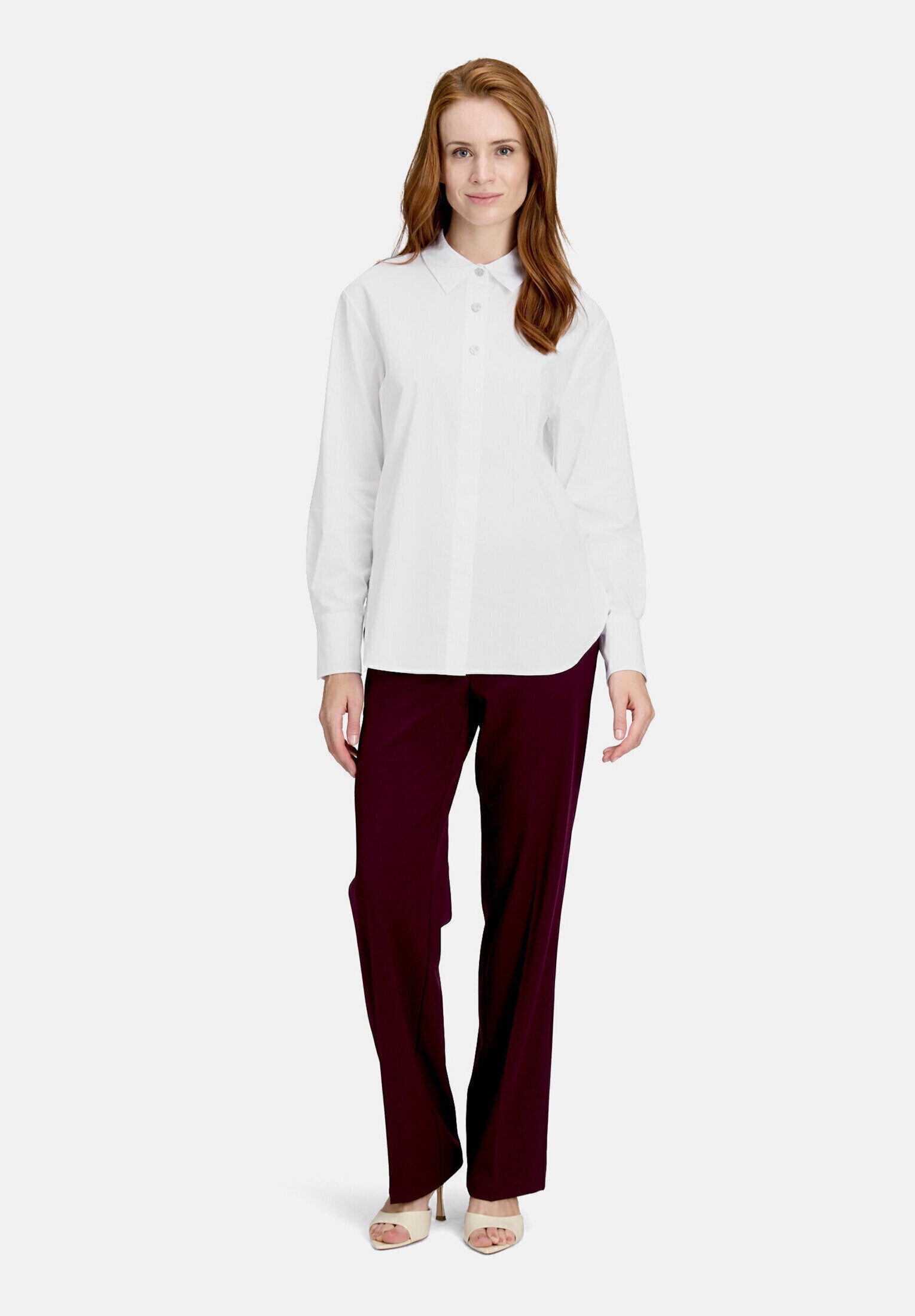 Betty&Co Longbluse "Damen langarm"