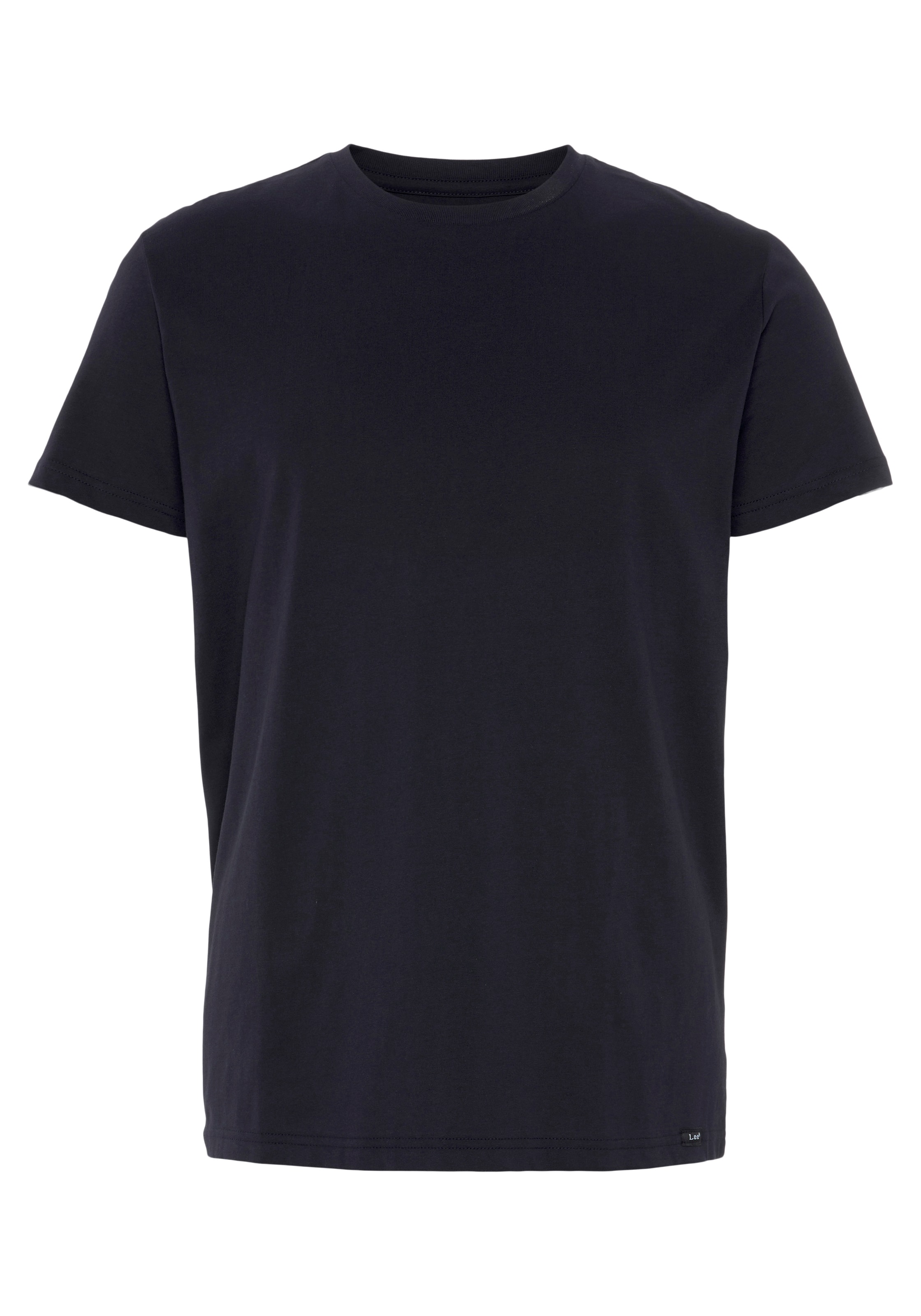 Lee T-Shirt, (Set, 2 tlg.), in schmaler Passform günstig online kaufen