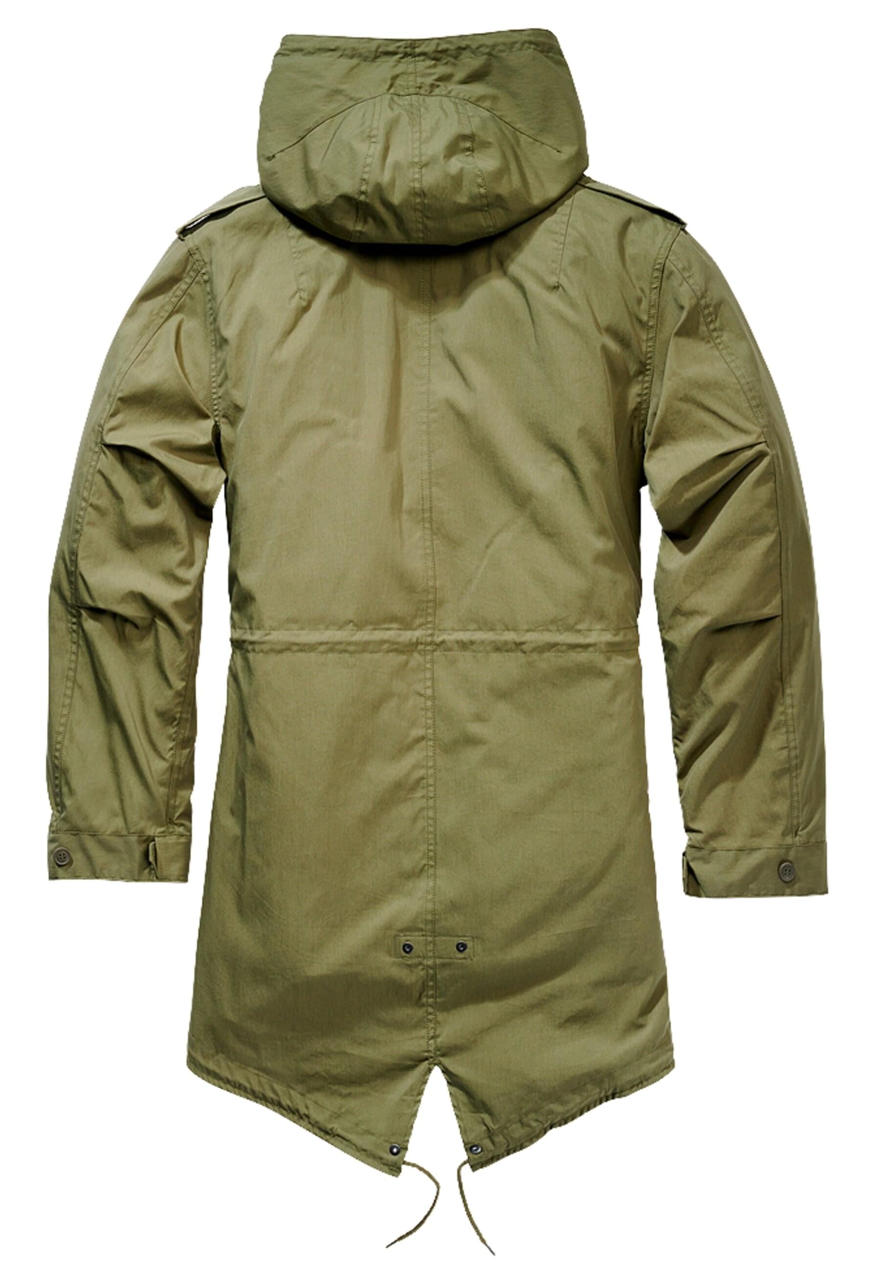 Brandit Wintermantel »Brandit Herren M51 US Parka«