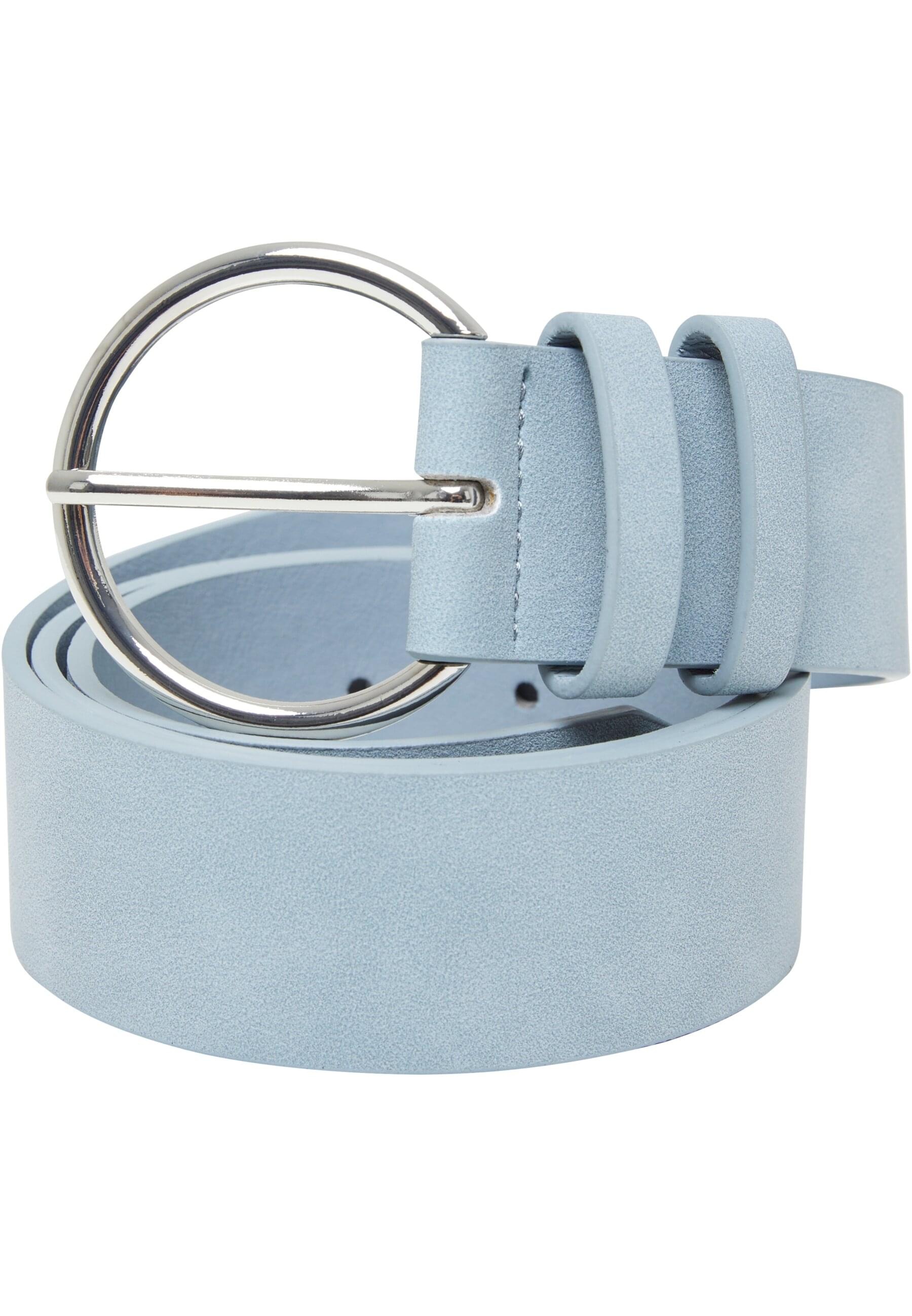 Synthetikgürtel »Urban Classics Unisex Basic Suede PU Belt«