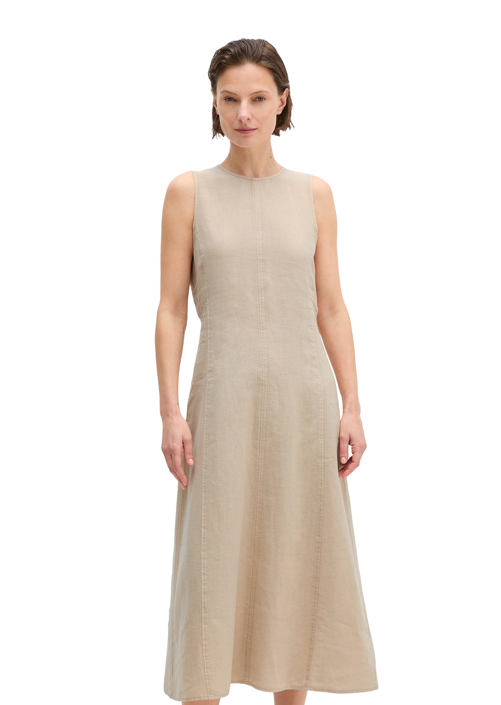 Marc OPolo Midikleid "mit nahtfeinem Reißverschluss" günstig online kaufen