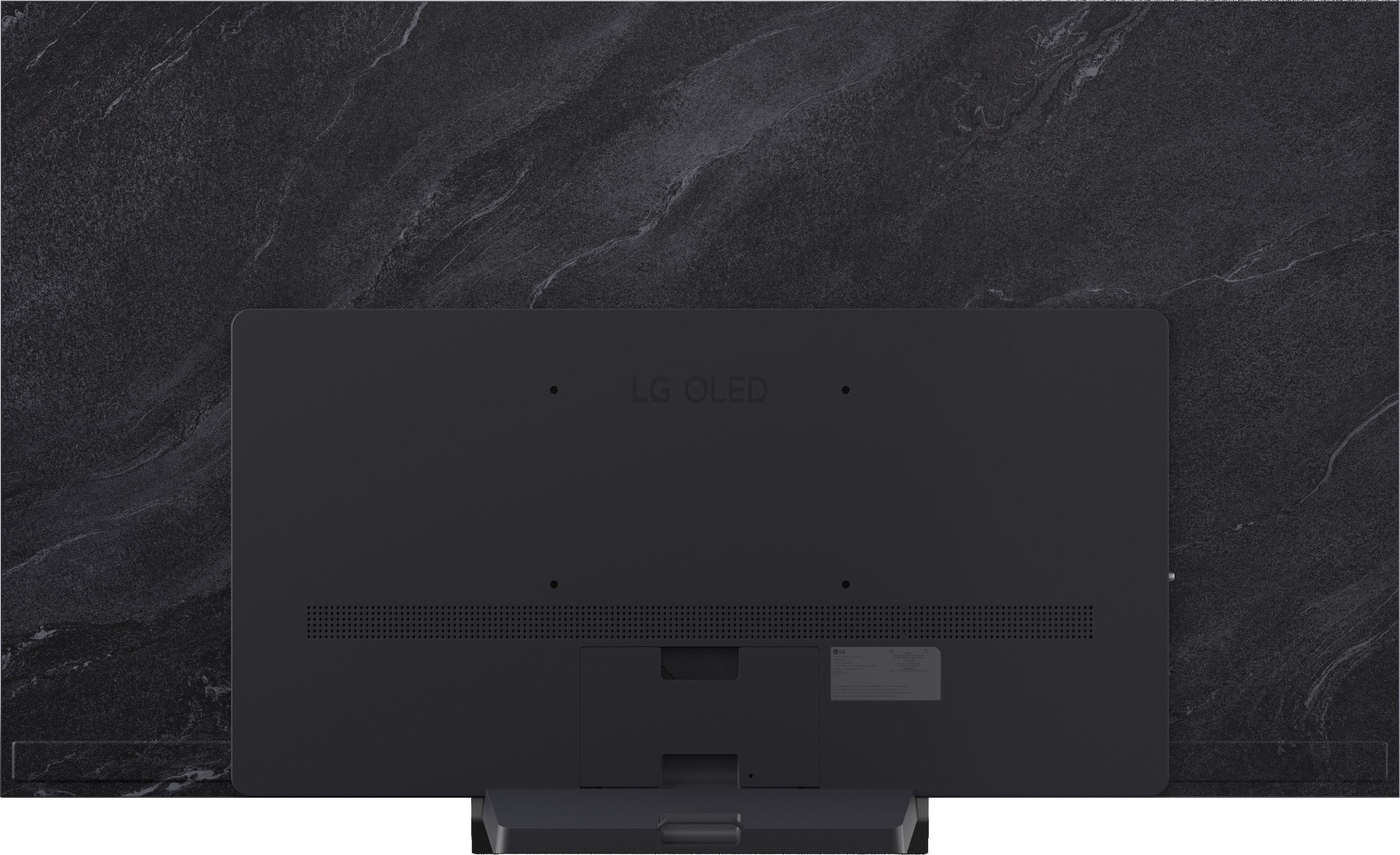 LG OLED-Fernseher »OLED65C68LA« 164 cm/65 ″ Smart-TV